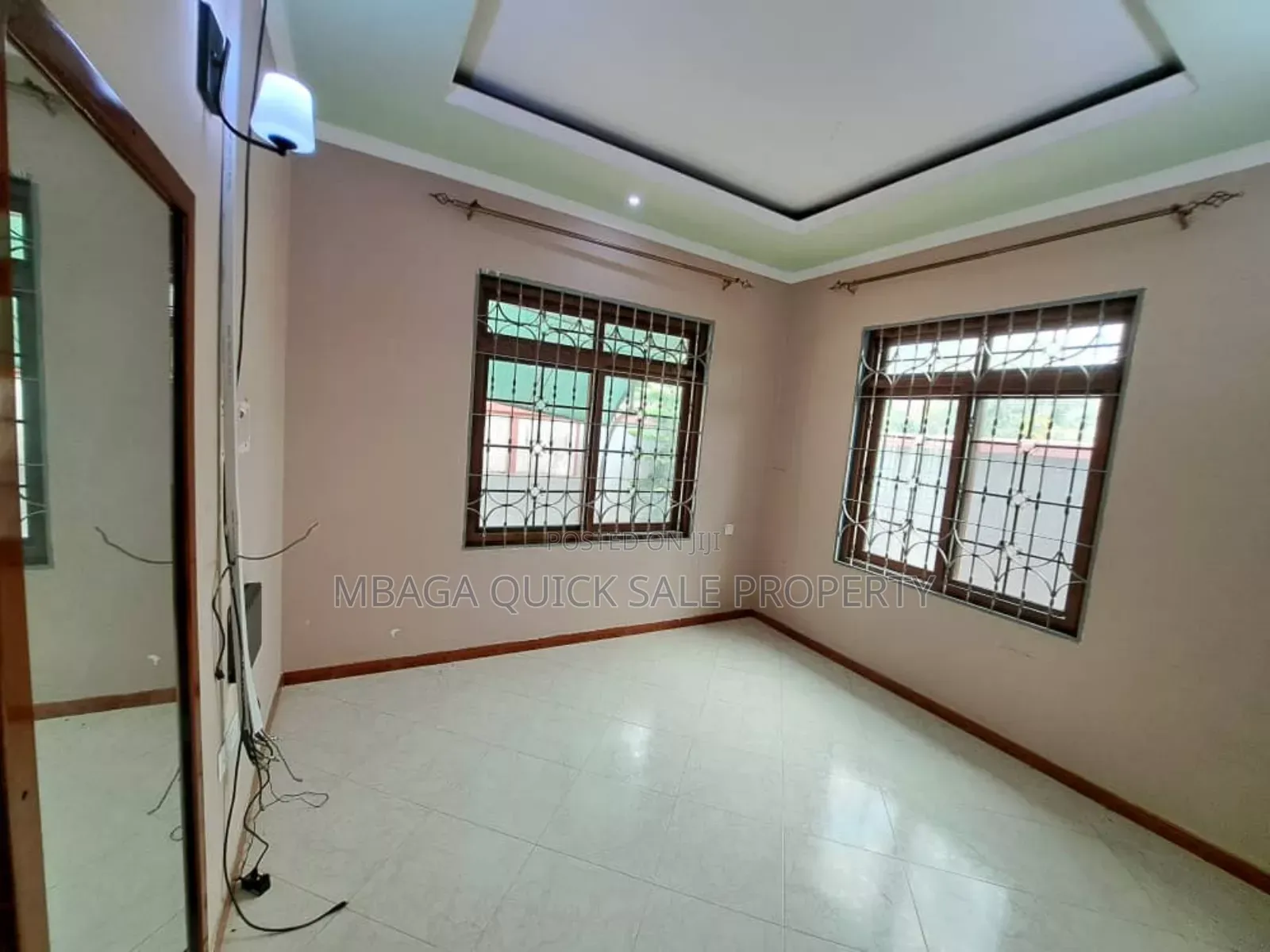 3bdrm House in Goba Kinzudi for rent in Goba