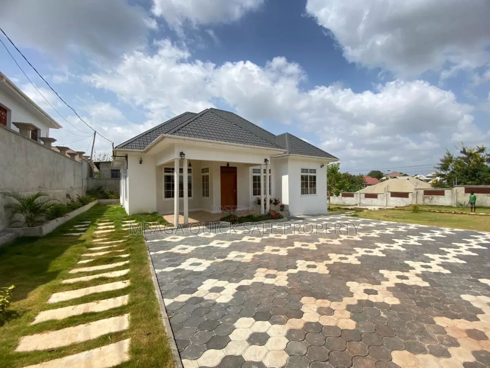 3bdrm House in Kibamba Shule for rent in Kibamba