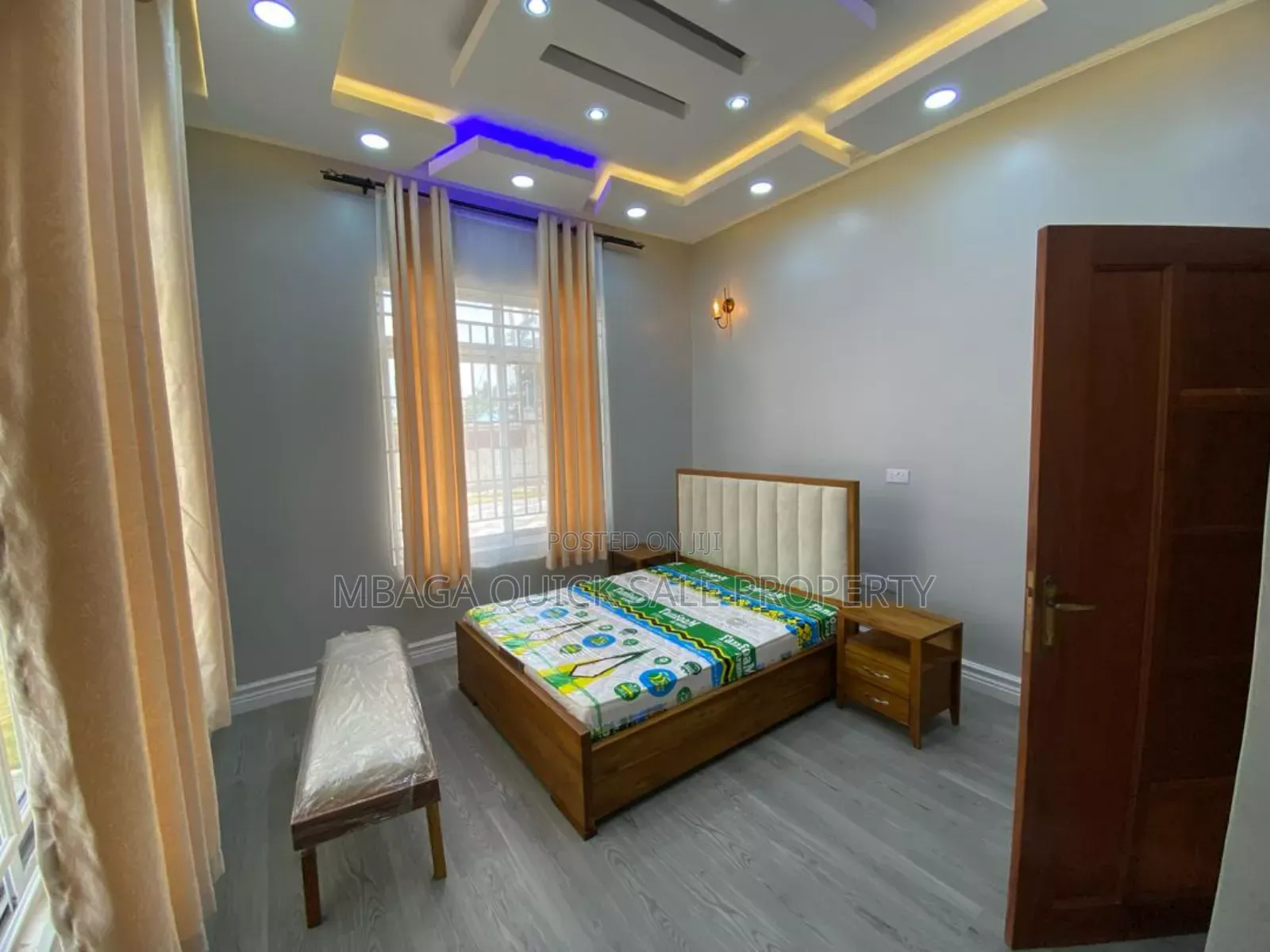 3bdrm House in Kibamba Shule for rent in Kibamba