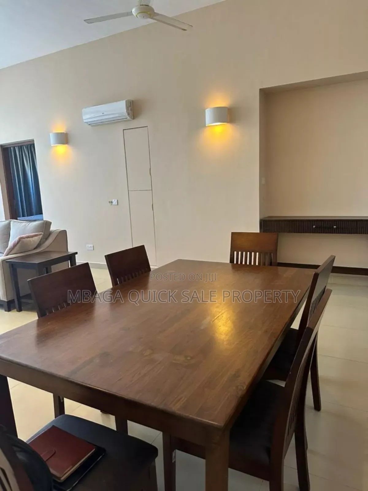 2bdrm Apartment in Masaki Peninsula, Mbweni for rent in Mbweni