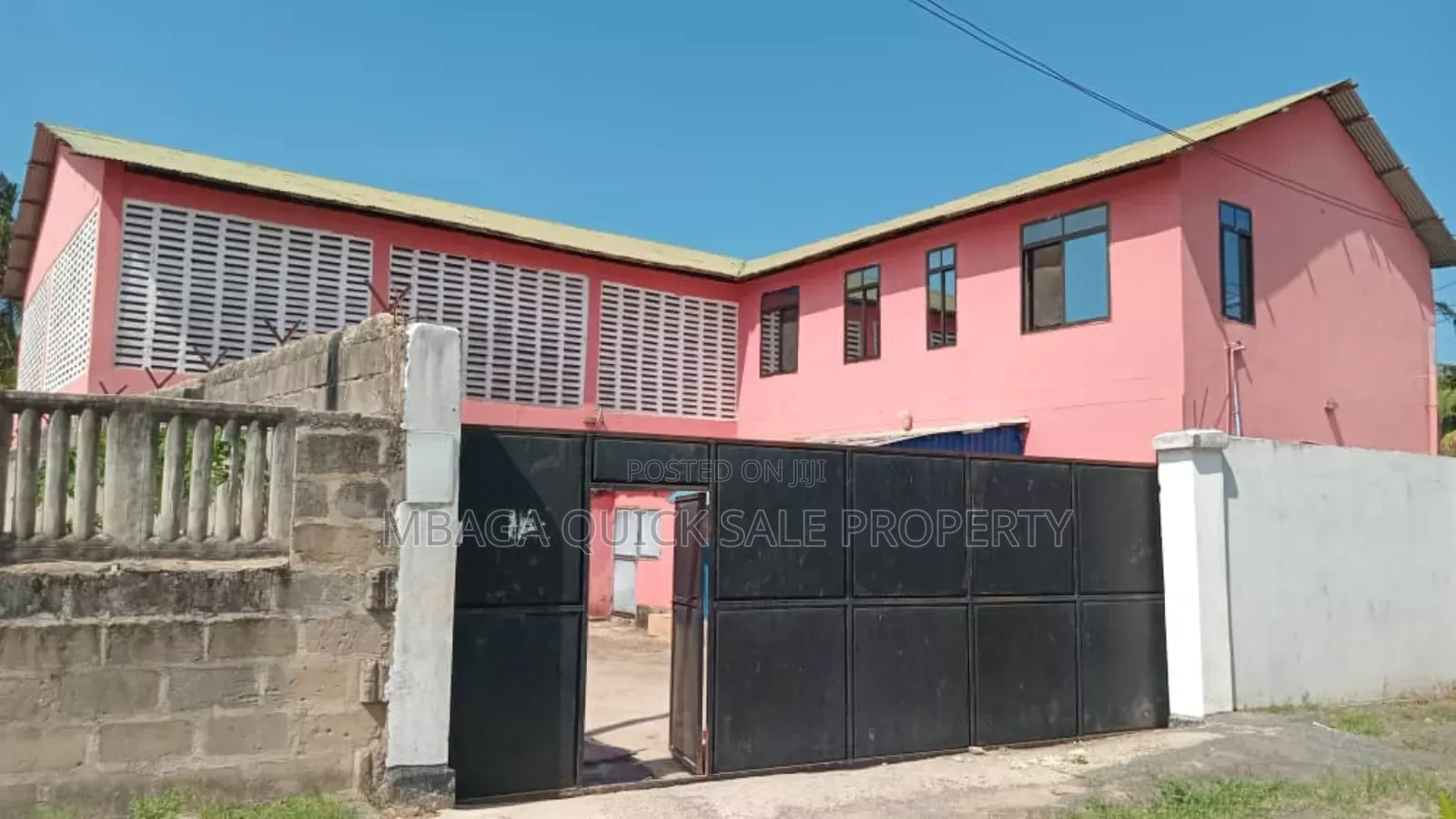 Godown and Office Space for Sale at Bunju Mianzini in Bunju