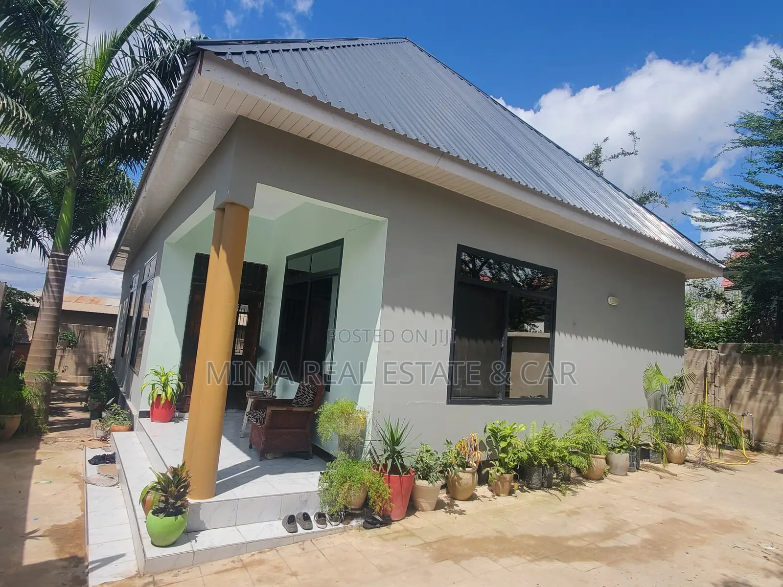 3bdrm House in Goba for sale in Goba