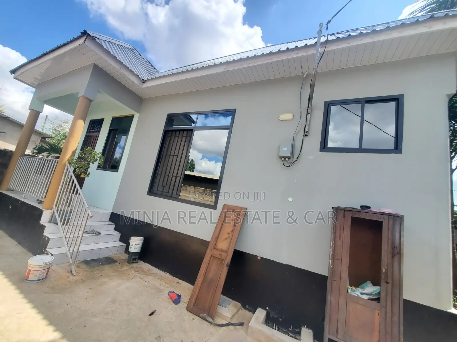 3bdrm House in Goba for sale in Goba