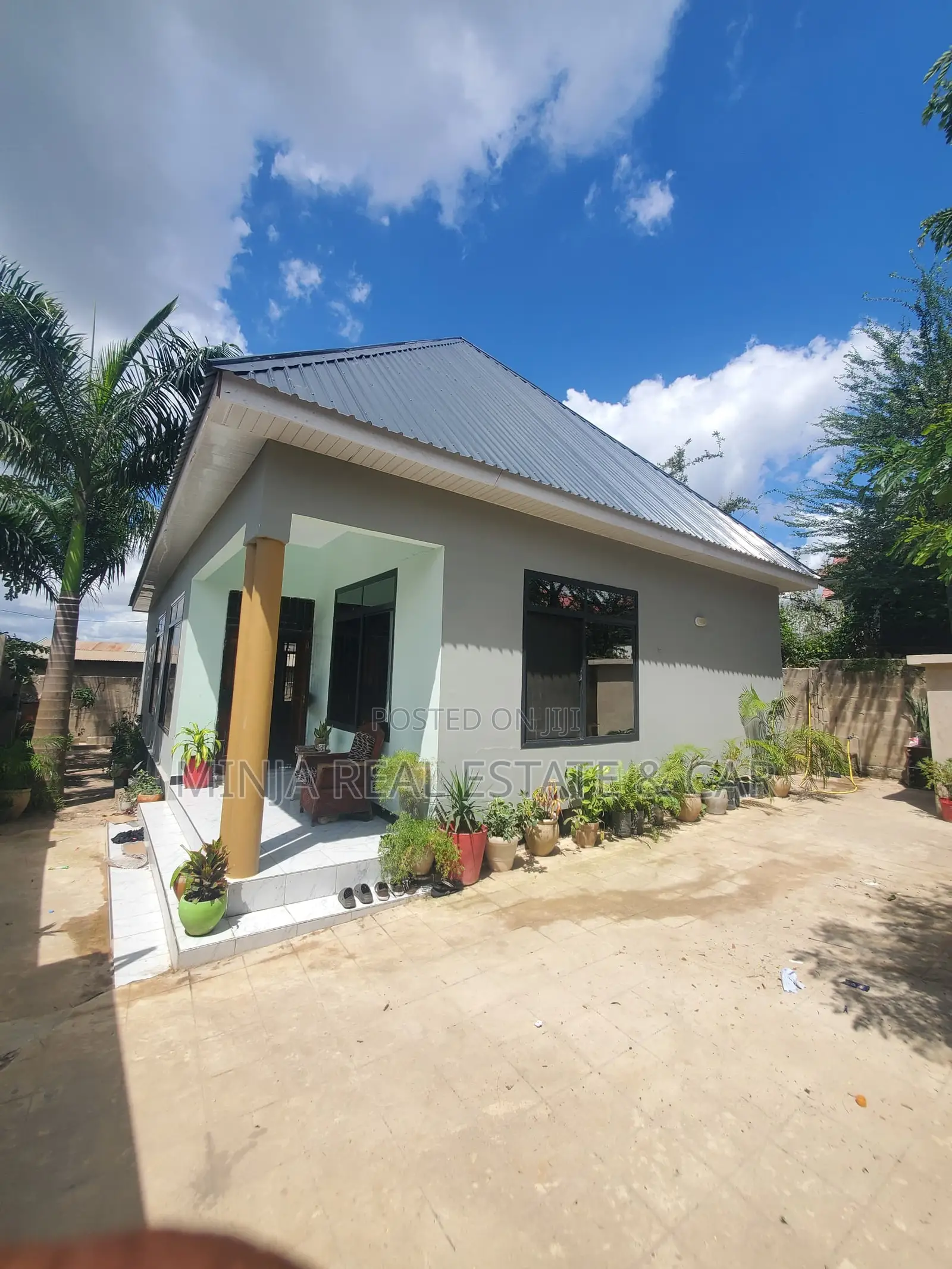 3bdrm House in Goba for sale in Goba