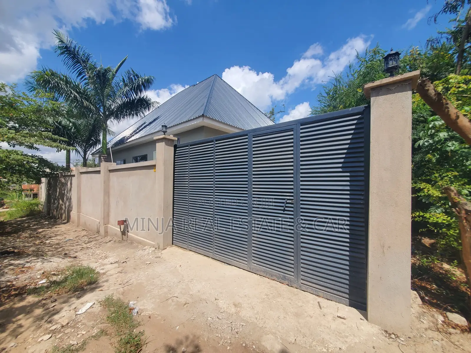 3bdrm House in Goba for sale in Goba