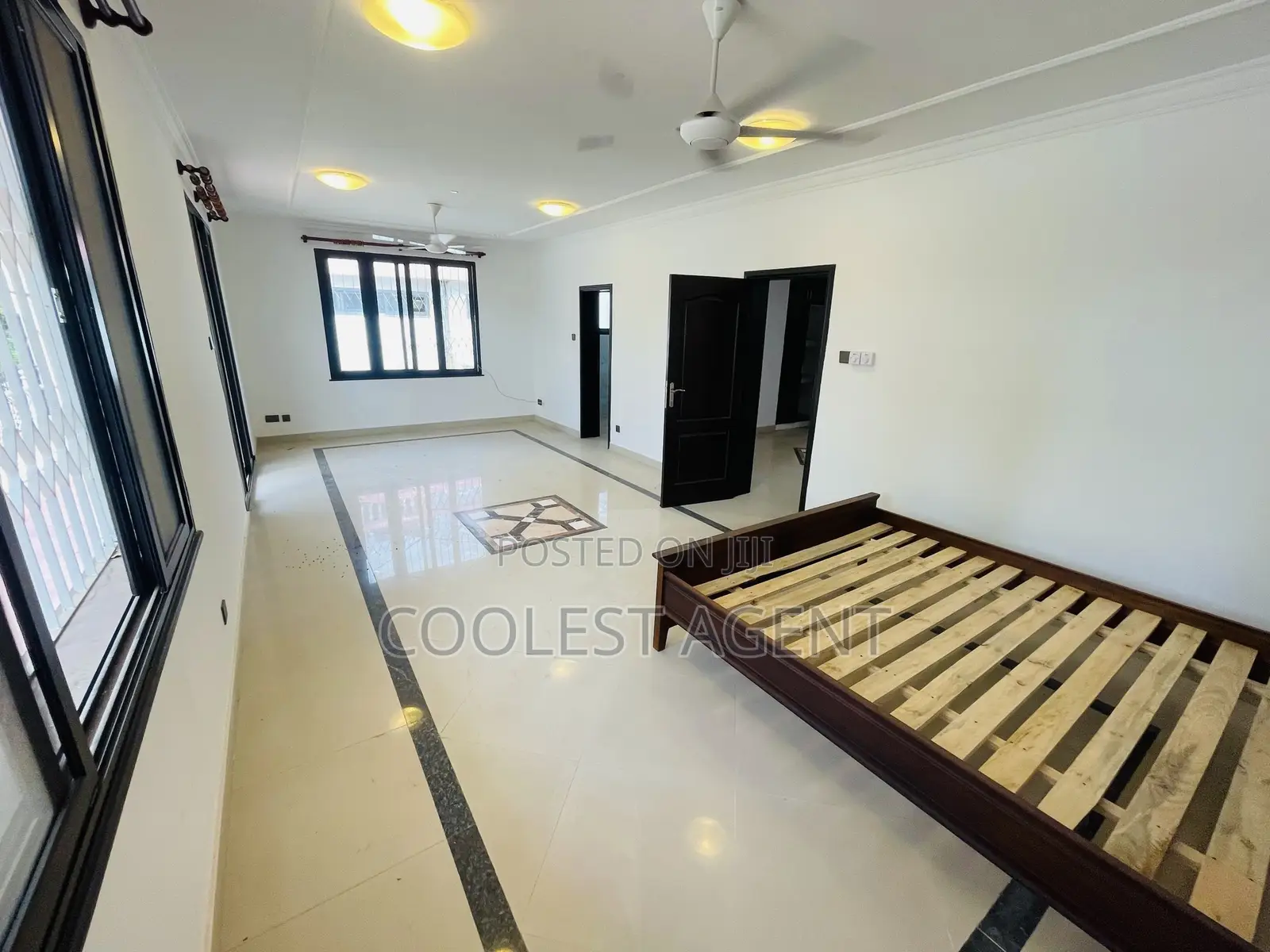 4bdrm Villa in Ada Estate, Kinondoni for rent in Kinondoni