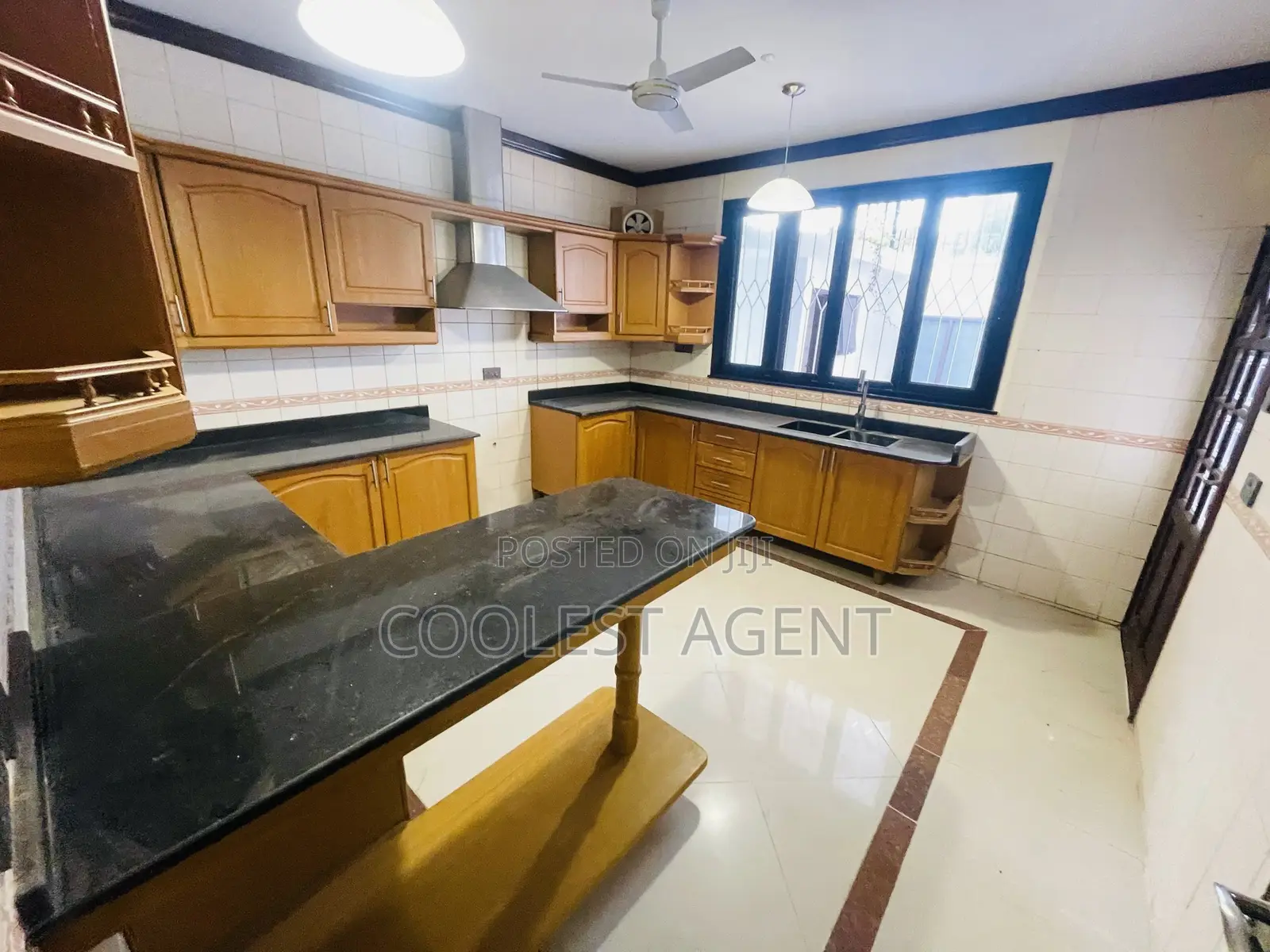 4bdrm Villa in Ada Estate, Kinondoni for rent in Kinondoni