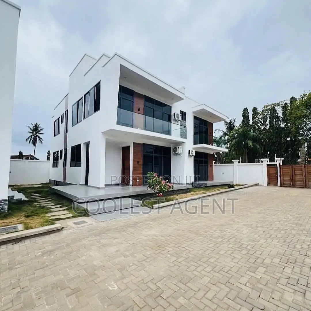 Furnished 3bdrm Apartment in Mbezibeach, Kinondoni for rent in Kinondoni