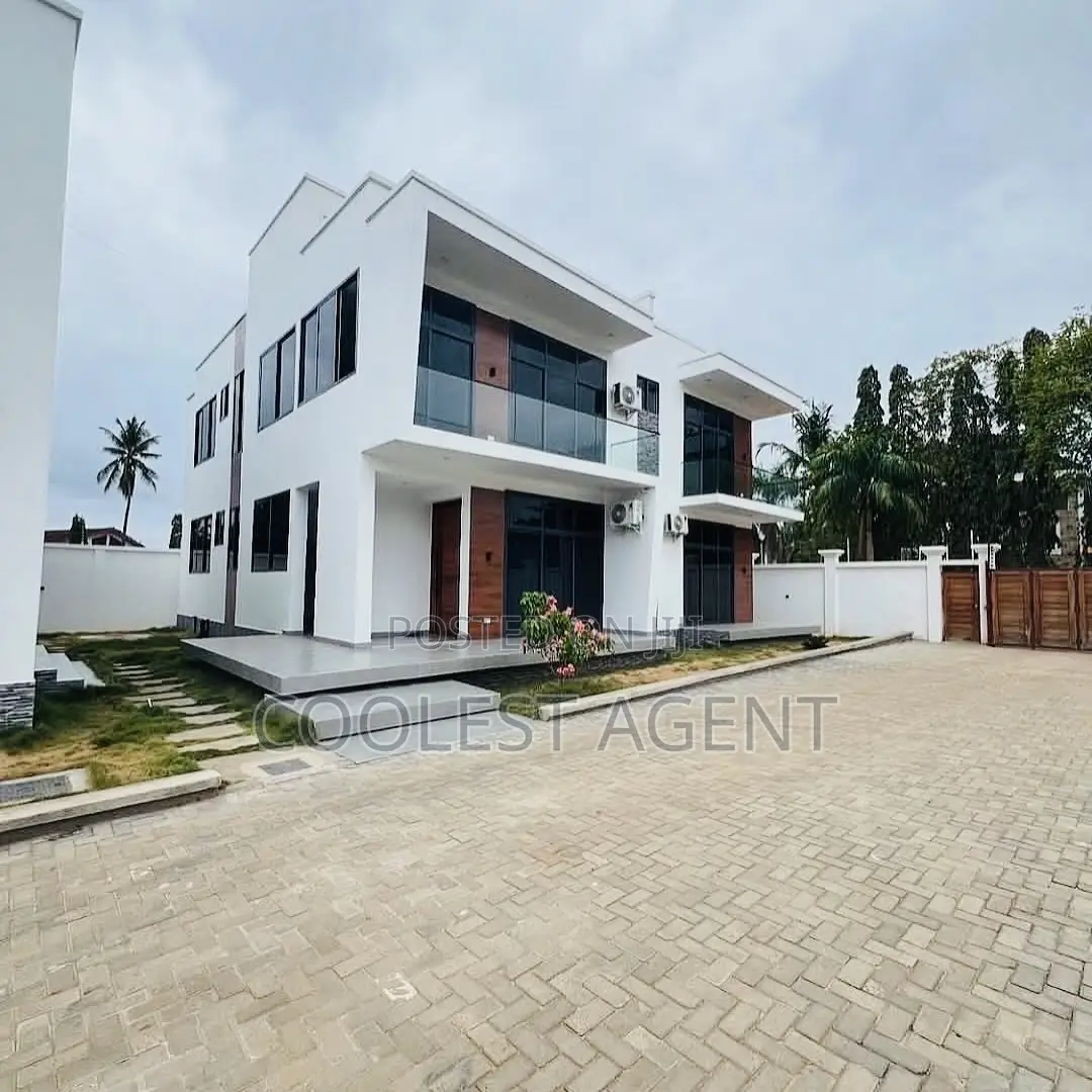 Furnished 3bdrm Apartment in Mbezibeach, Kinondoni for rent in Kinondoni