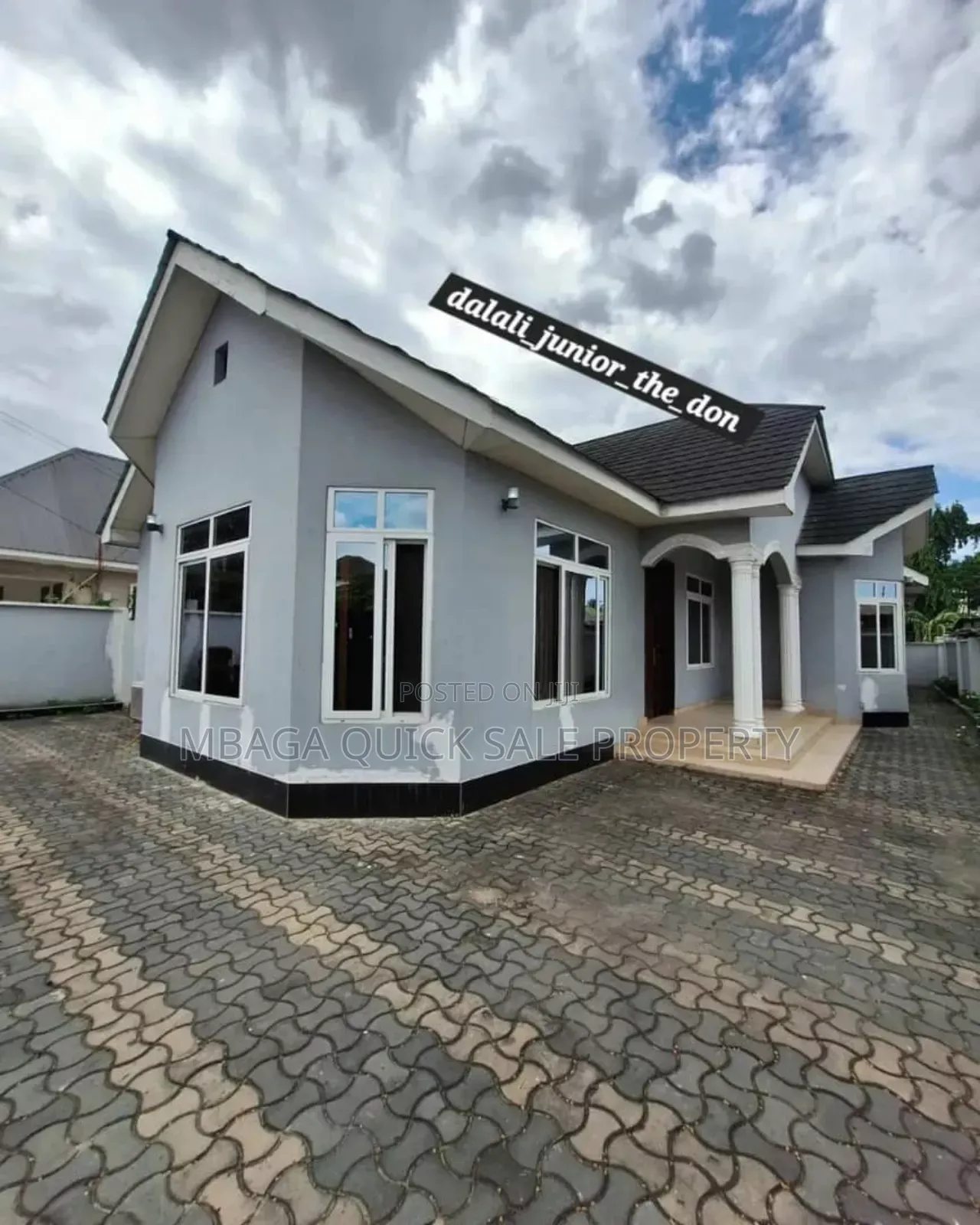 4bdrm House in Kinondoni Kwa Pindaa for rent in Kinondoni