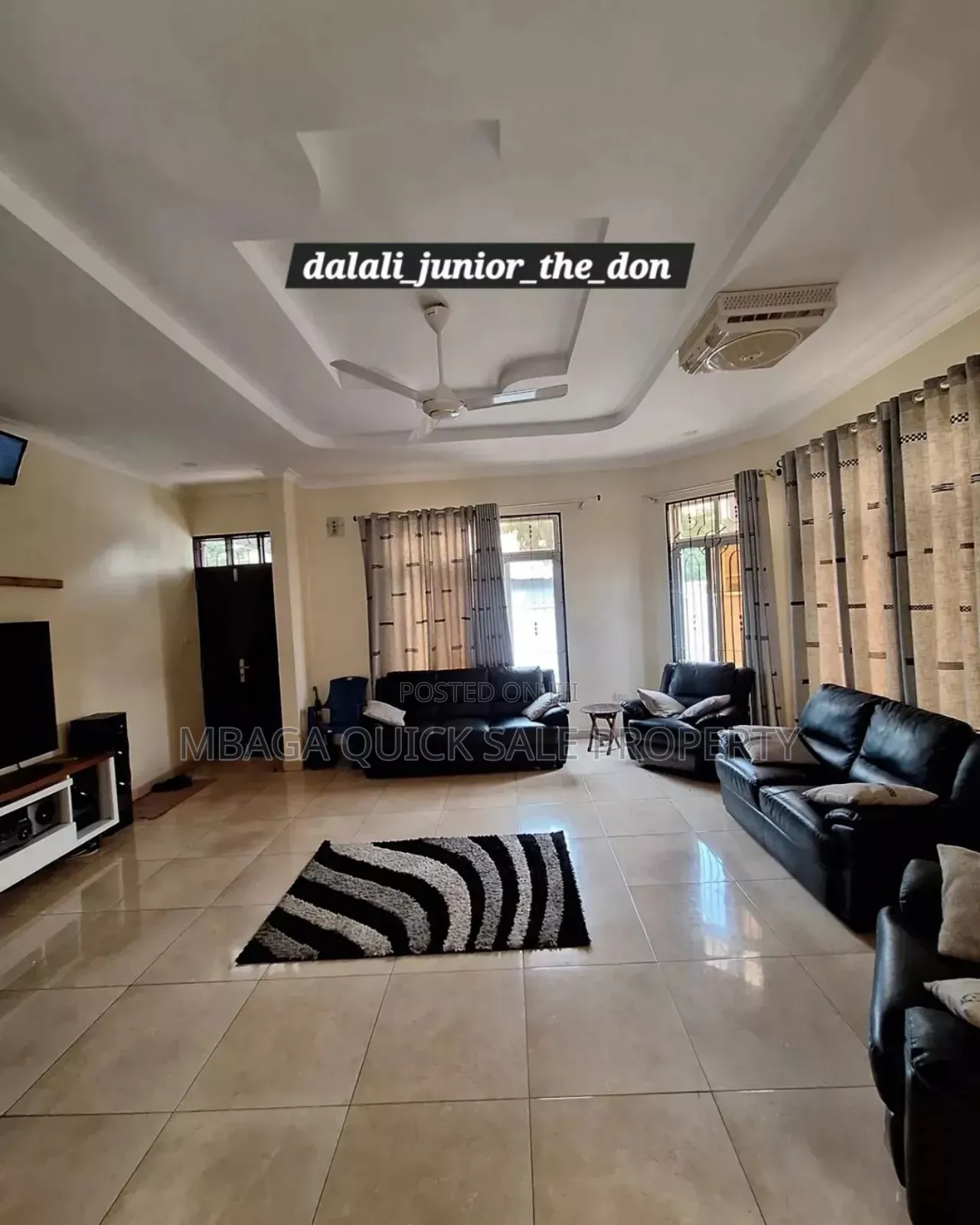4bdrm House in Kinondoni Kwa Pindaa for rent in Kinondoni