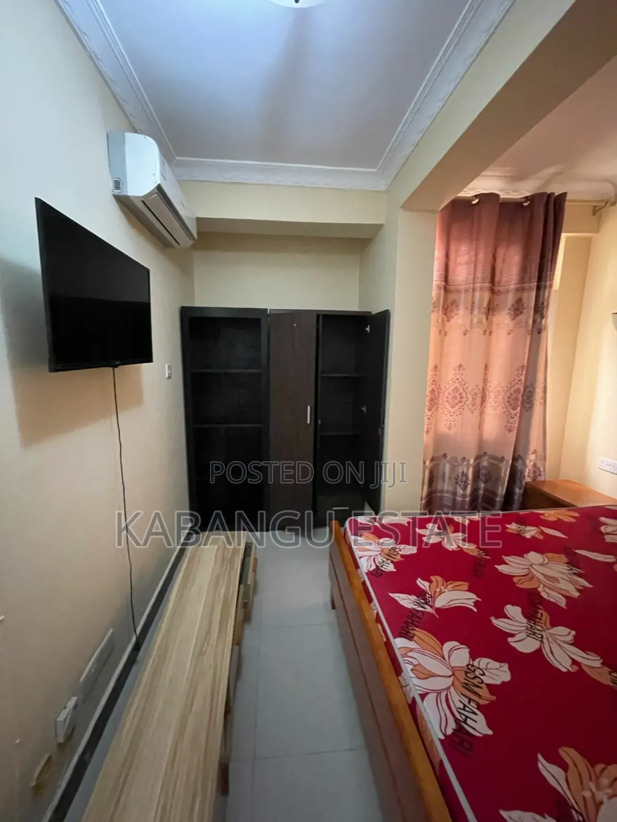 Furnished 1bdrm Apartment in Msasani for rent in Msasani