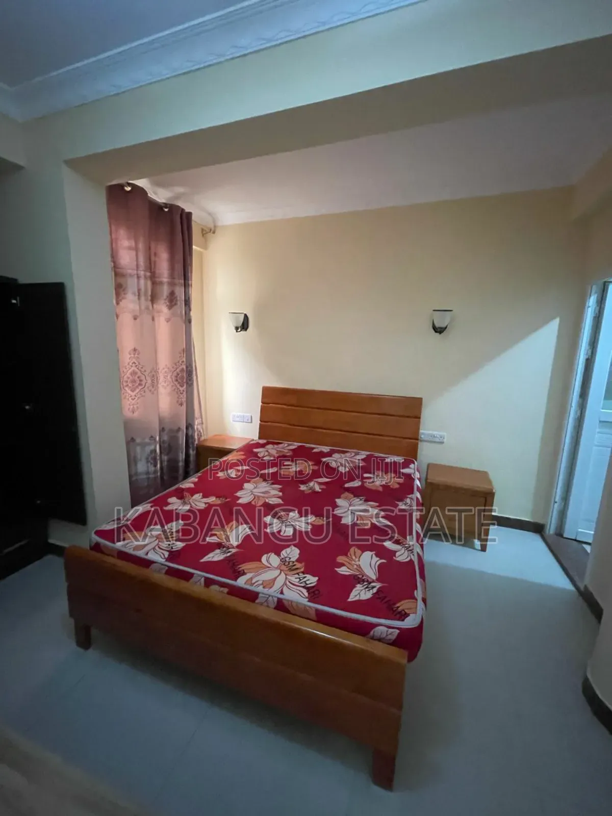 Furnished 1bdrm Apartment in Msasani for rent in Msasani
