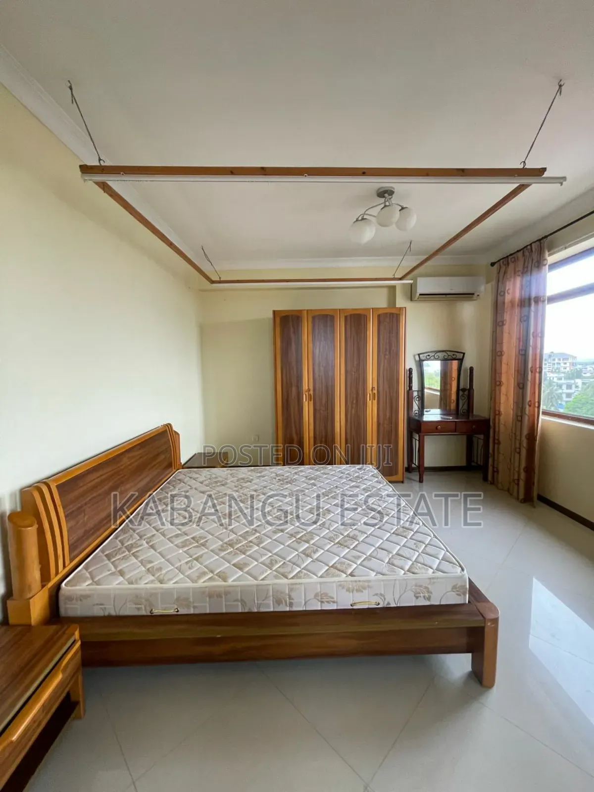 Furnished 2bdrm Apartment in Msasani for rent in Msasani