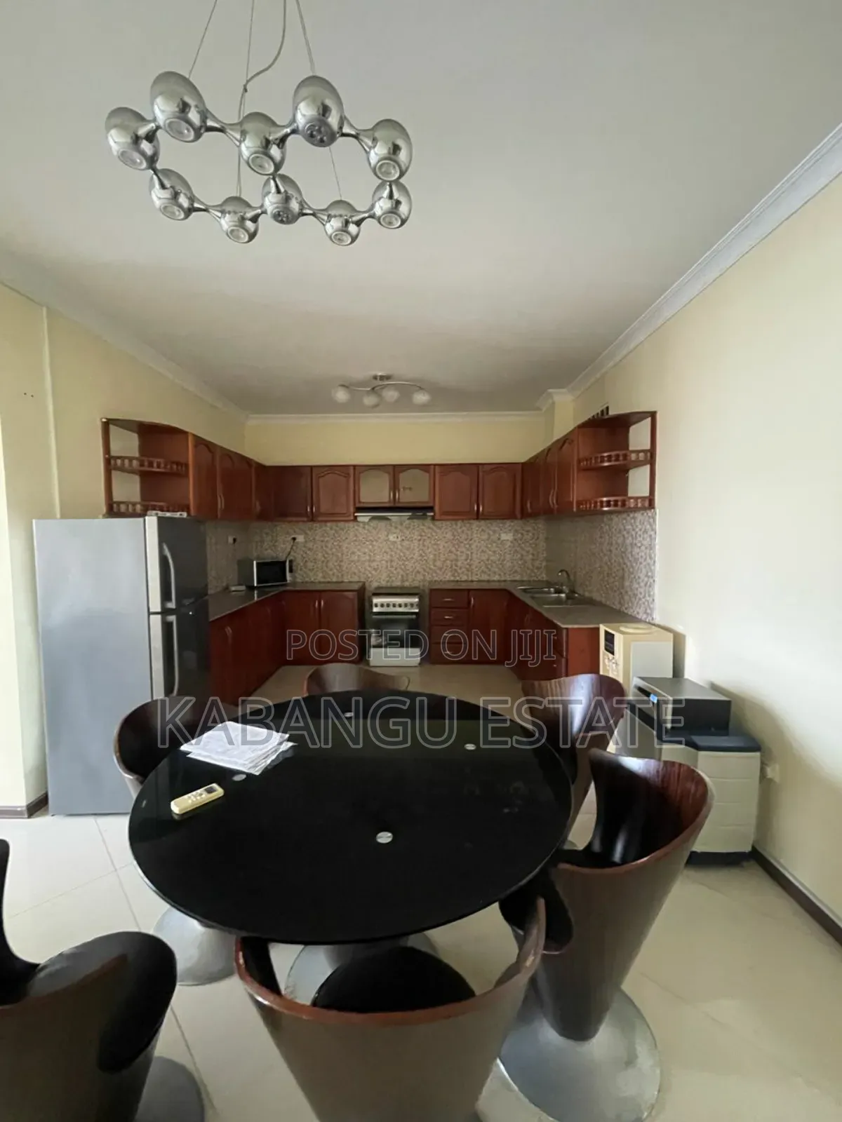 Furnished 2bdrm Apartment in Msasani for rent in Msasani