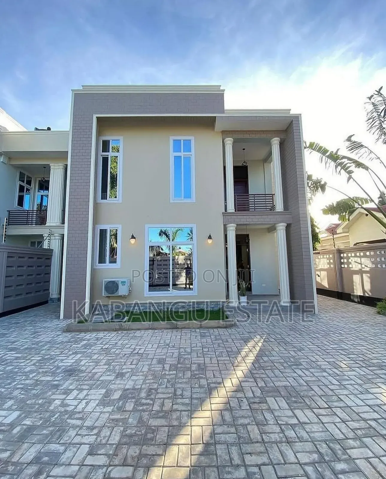 2bdrm House in Mbezibeach for rent in Mbezi Beach