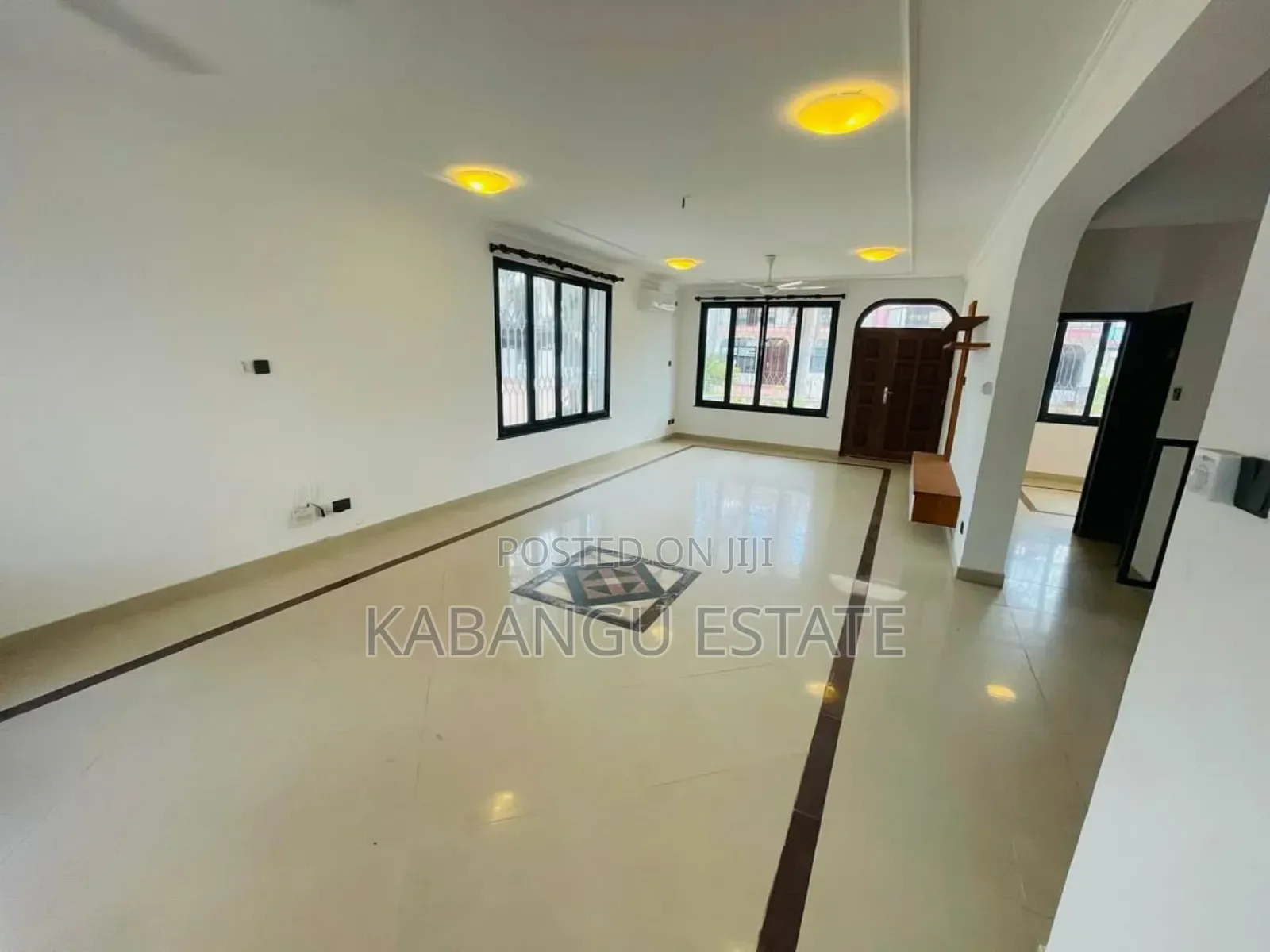 4bdrm Villa in Ada Estates for rent in Ada Estate