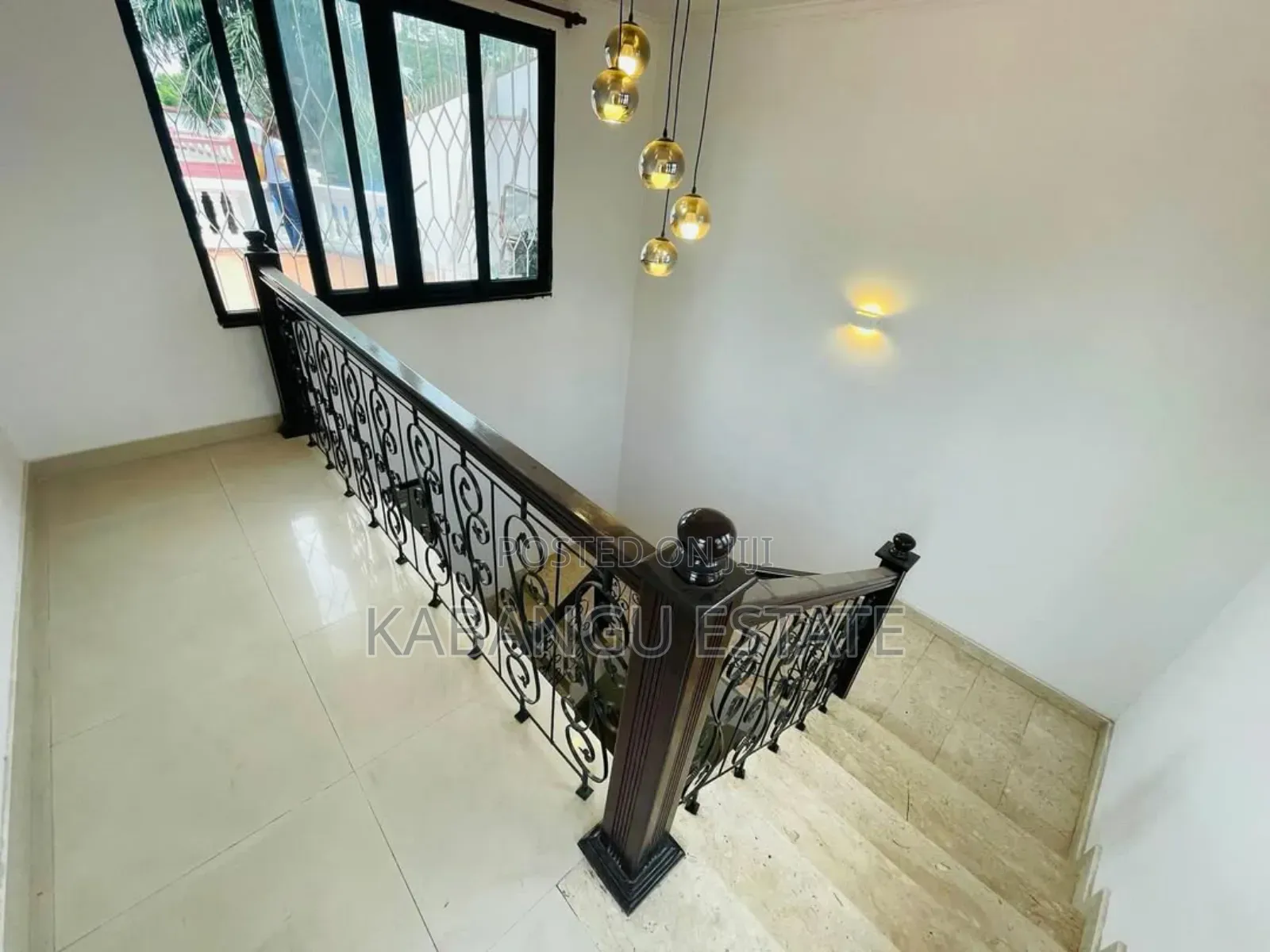 4bdrm Villa in Ada Estates for rent in Ada Estate