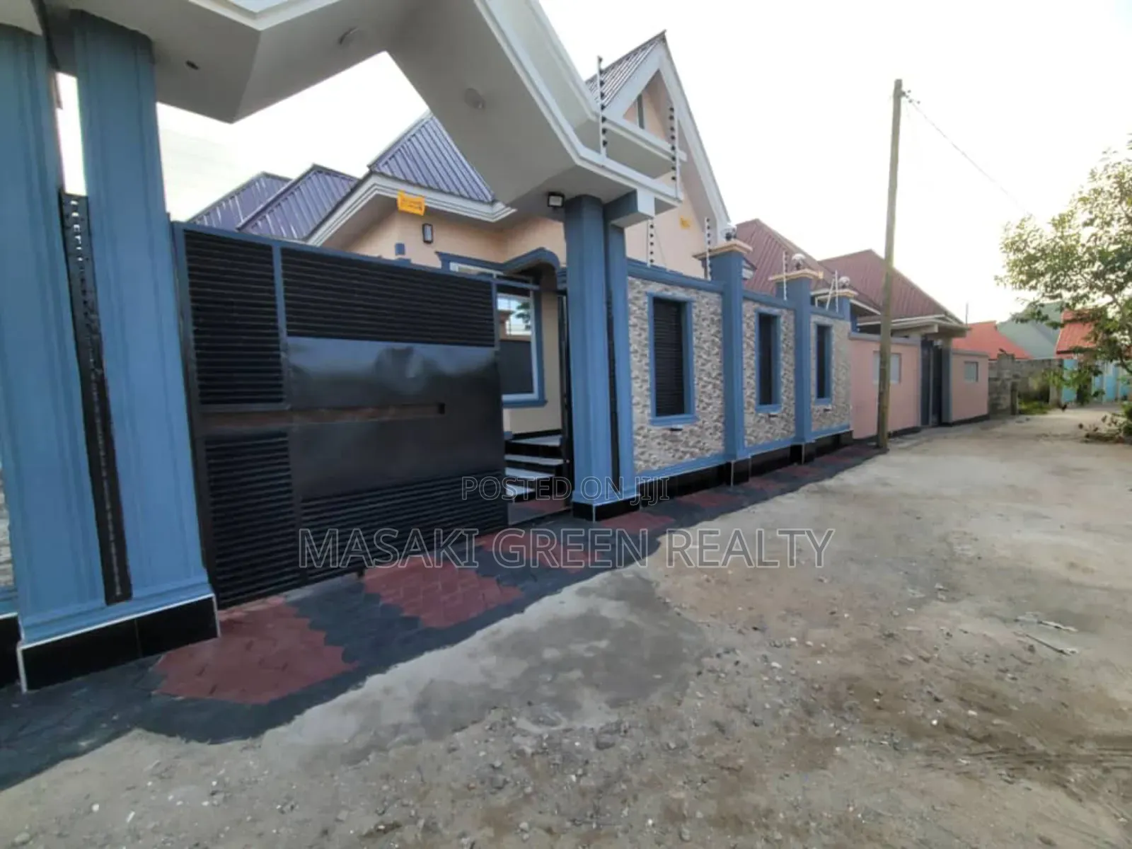 4bdrm House in Mbagala Estate, Kinondoni for sale in Kinondoni