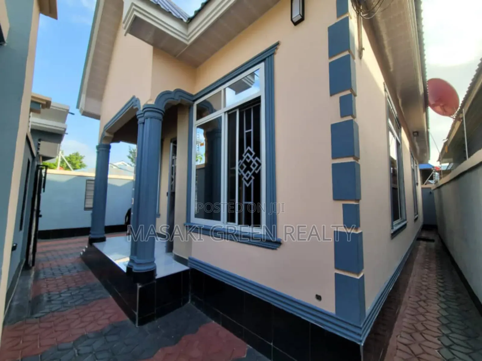 4bdrm House in Mbagala Estate, Kinondoni for sale in Kinondoni