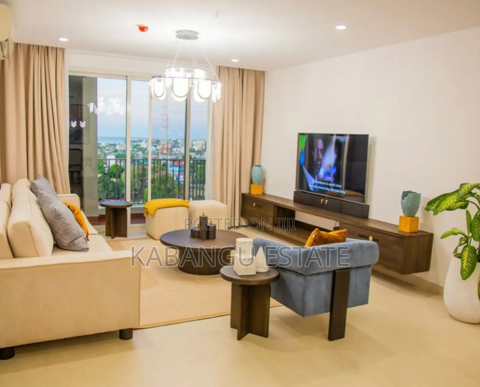Furnished 3bdrm Apartment in Morocco, Kinondoni for rent in Kinondoni