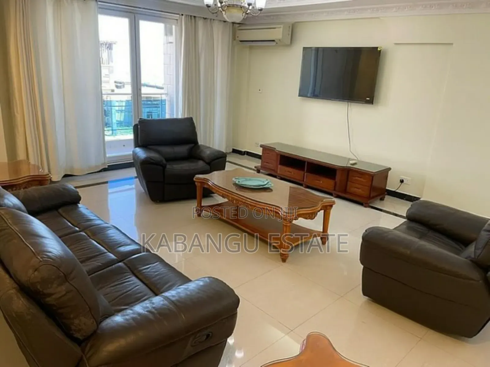 Furnished 3bdrm Apartment in Masaki for rent in Masaki