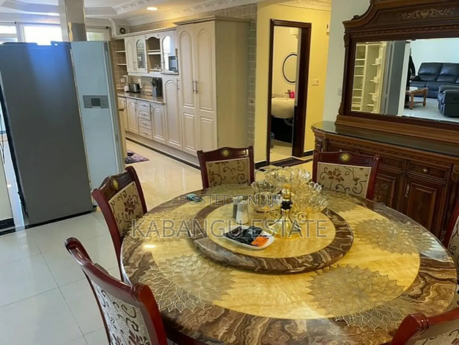 Furnished 3bdrm Apartment in Masaki for rent in Masaki