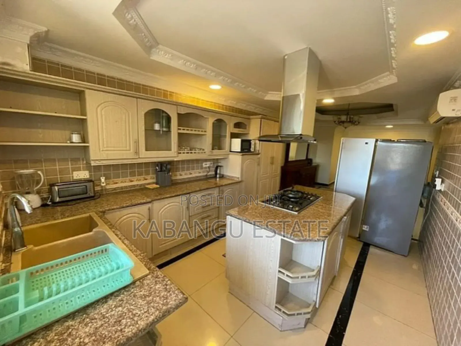 Furnished 3bdrm Apartment in Masaki for rent in Masaki