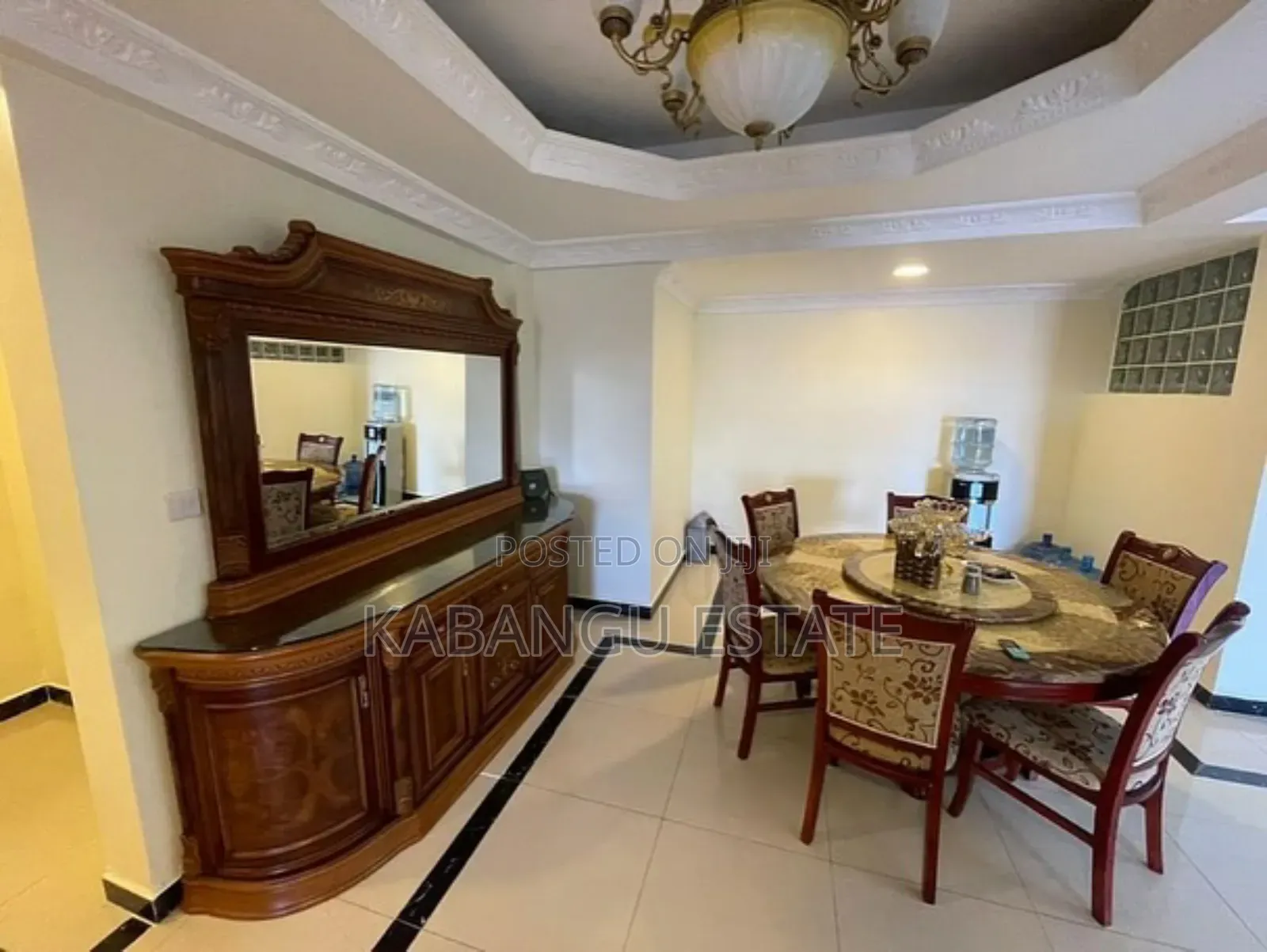 Furnished 3bdrm Apartment in Masaki for rent in Masaki