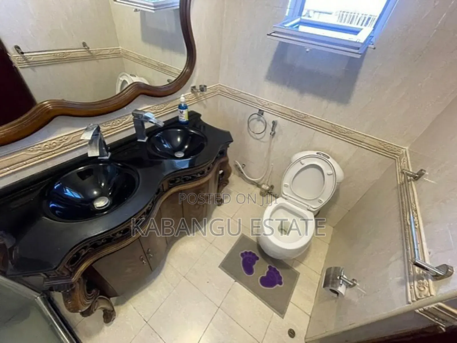 Furnished 3bdrm Apartment in Masaki for rent in Masaki