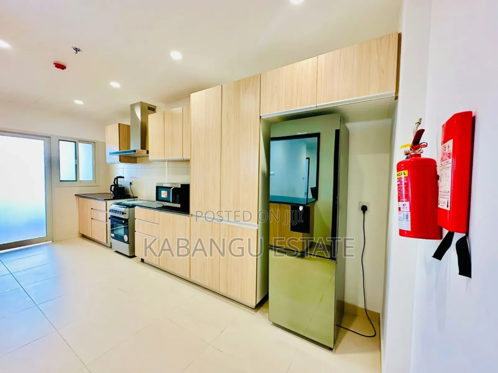 Furnished 3bdrm Apartment in Morocco, Mikocheni for rent in Mikocheni