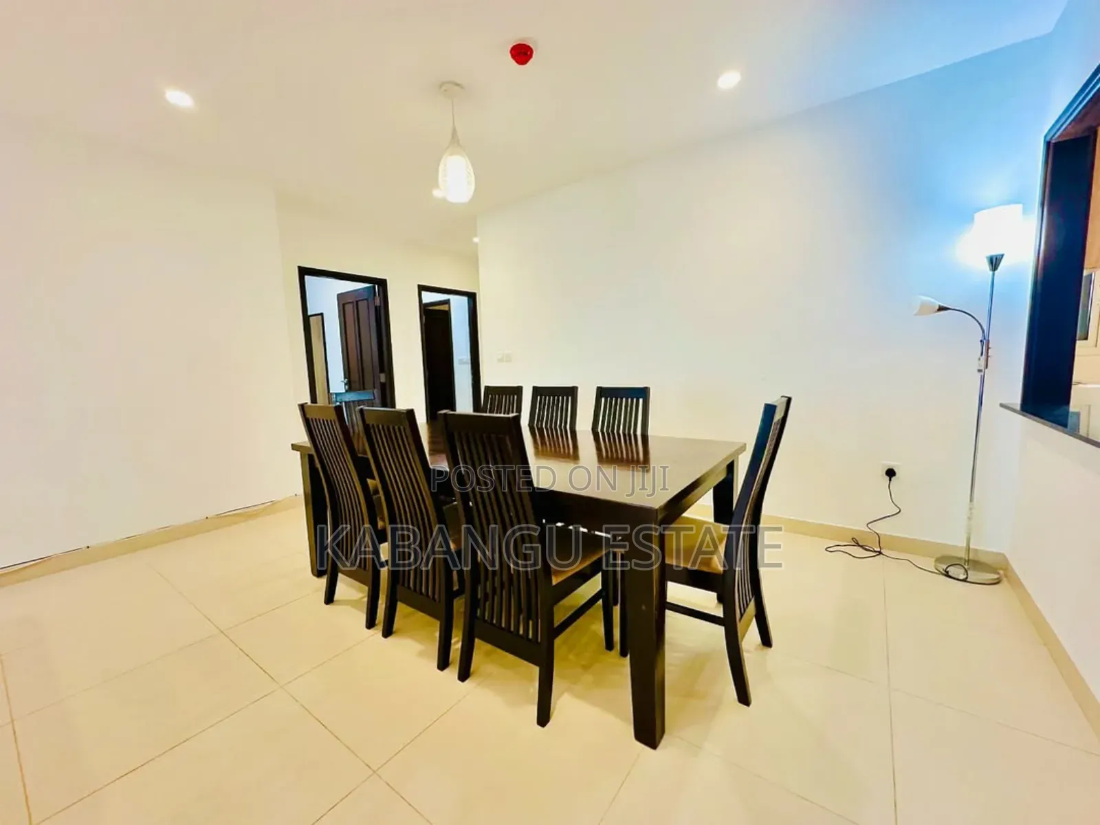 Furnished 3bdrm Apartment in Morocco, Mikocheni for rent in Mikocheni