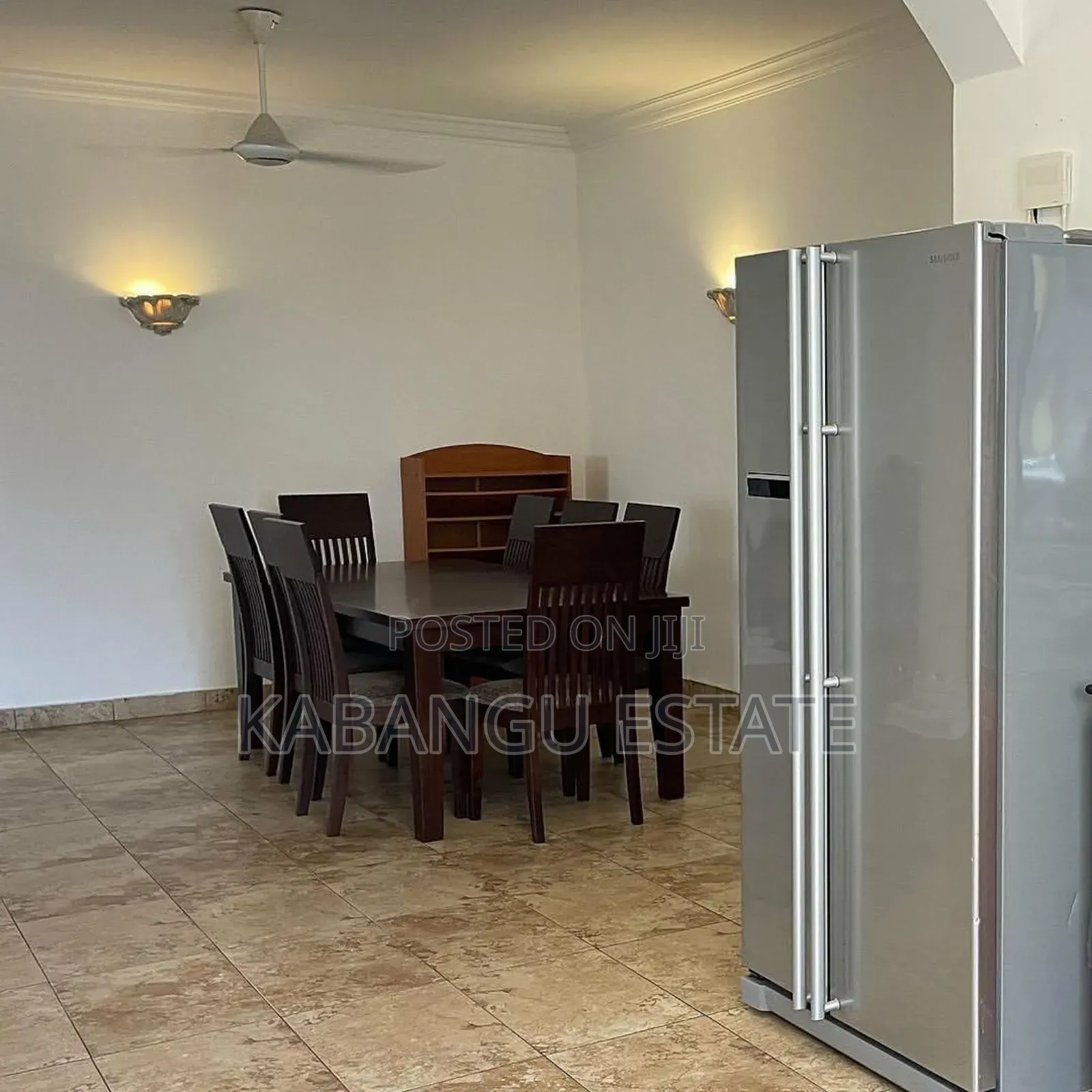 Furnished 3bdrm Apartment in Masaki for rent in Masaki