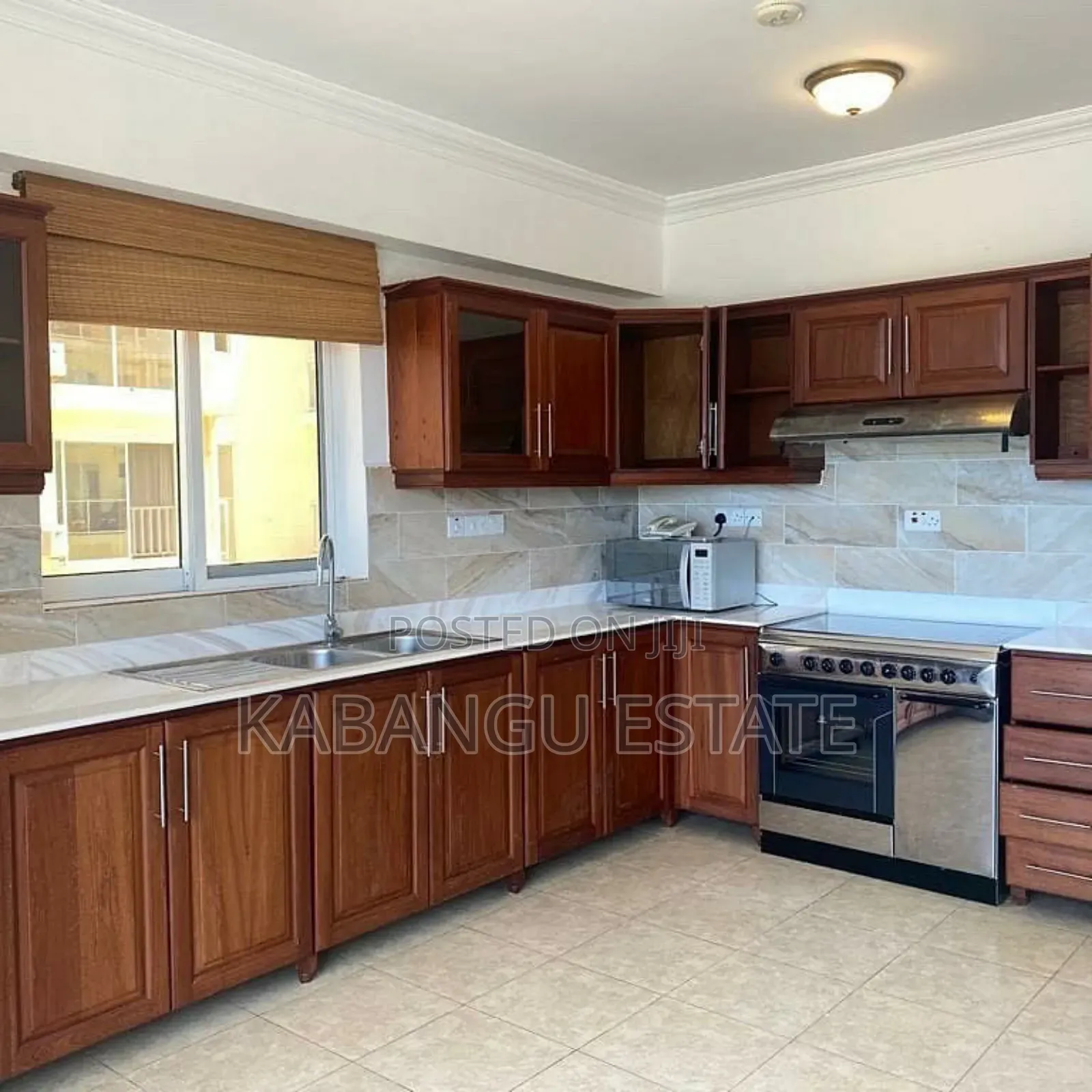 Furnished 3bdrm Apartment in Masaki for rent in Masaki