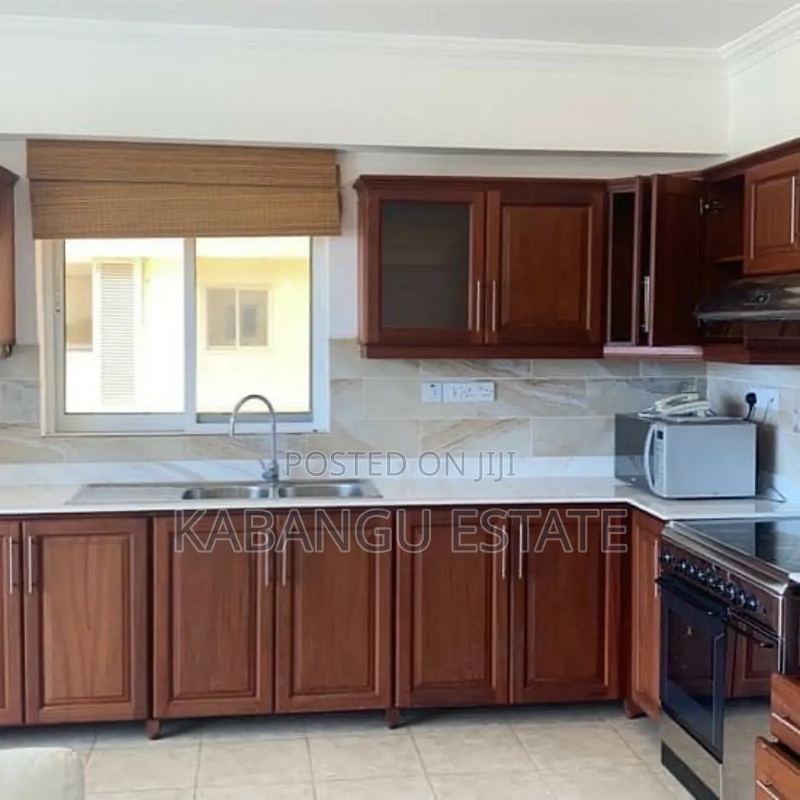 Furnished 3bdrm Apartment in Masaki for rent in Masaki