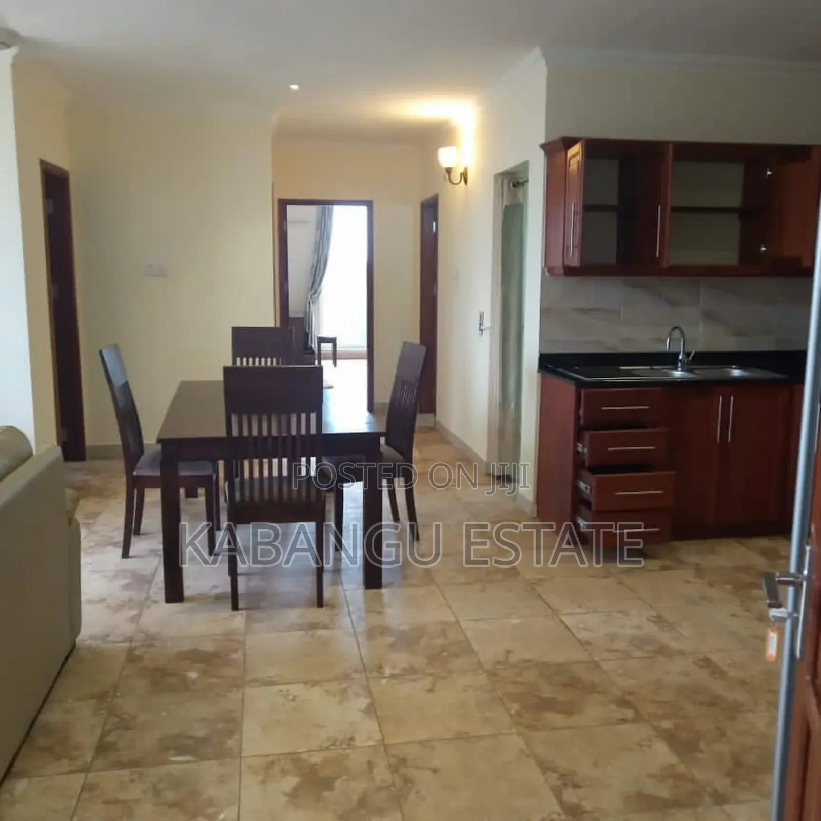 Furnished 2bdrm Apartment in Masaki for rent in Masaki