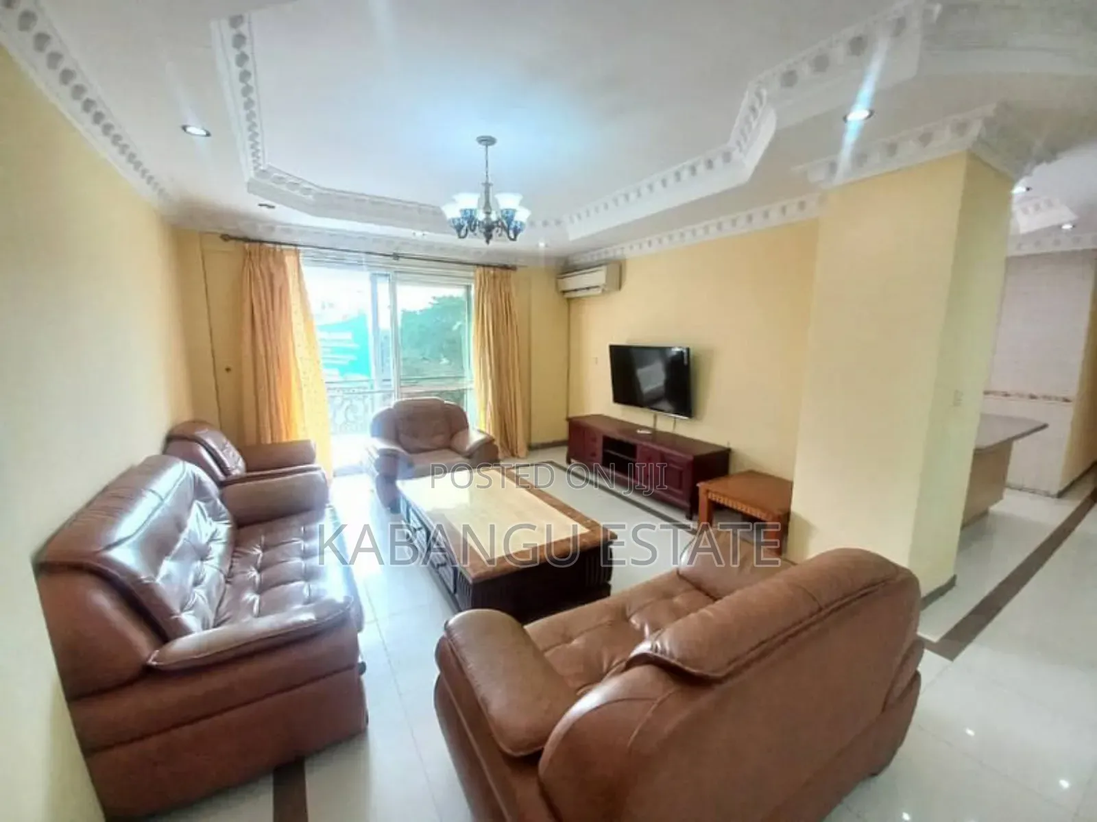 Furnished 2bdrm Apartment in Masaki for rent in Masaki
