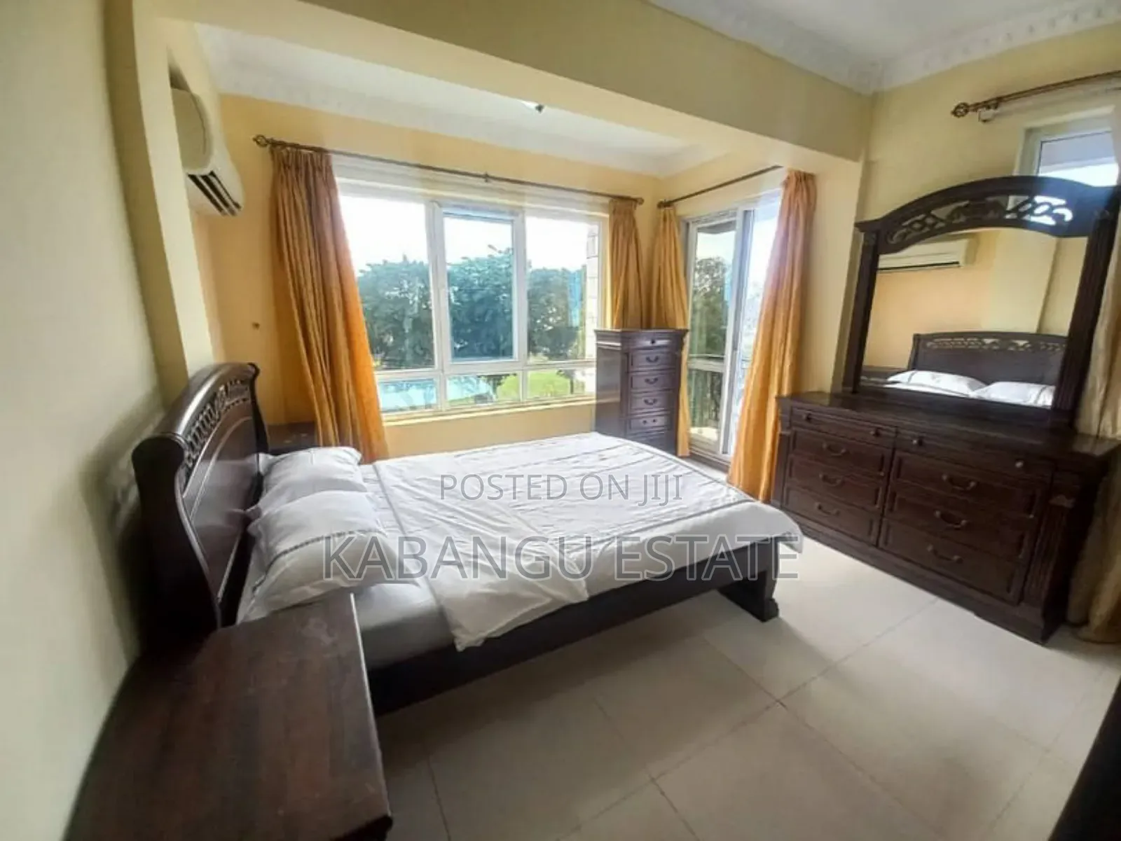 Furnished 2bdrm Apartment in Masaki for rent in Masaki