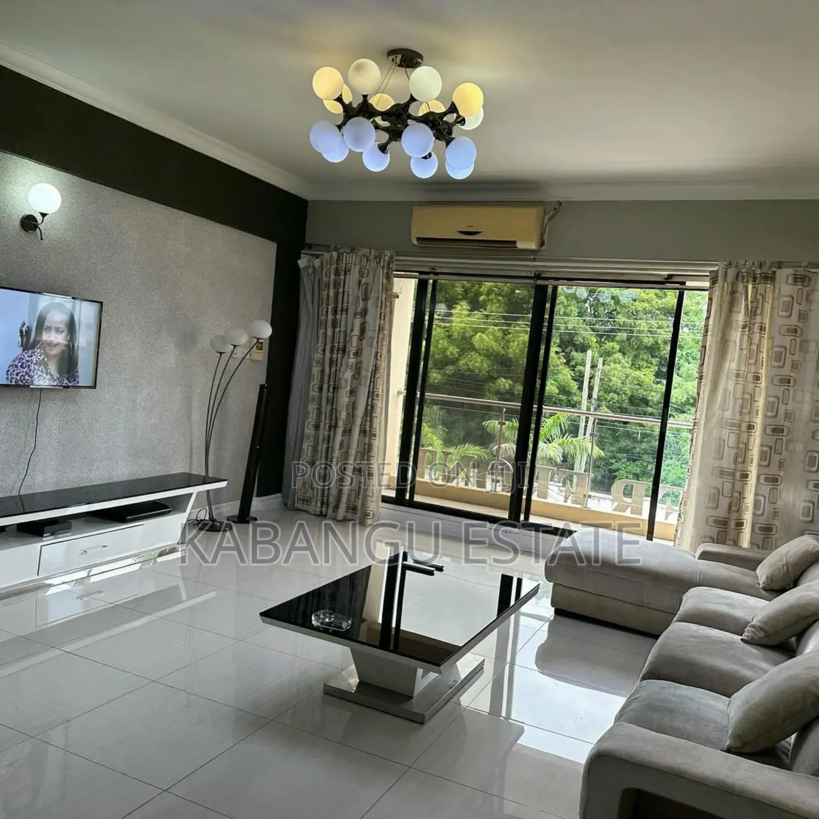 Furnished 3bdrm Apartment in Masaki for rent in Masaki