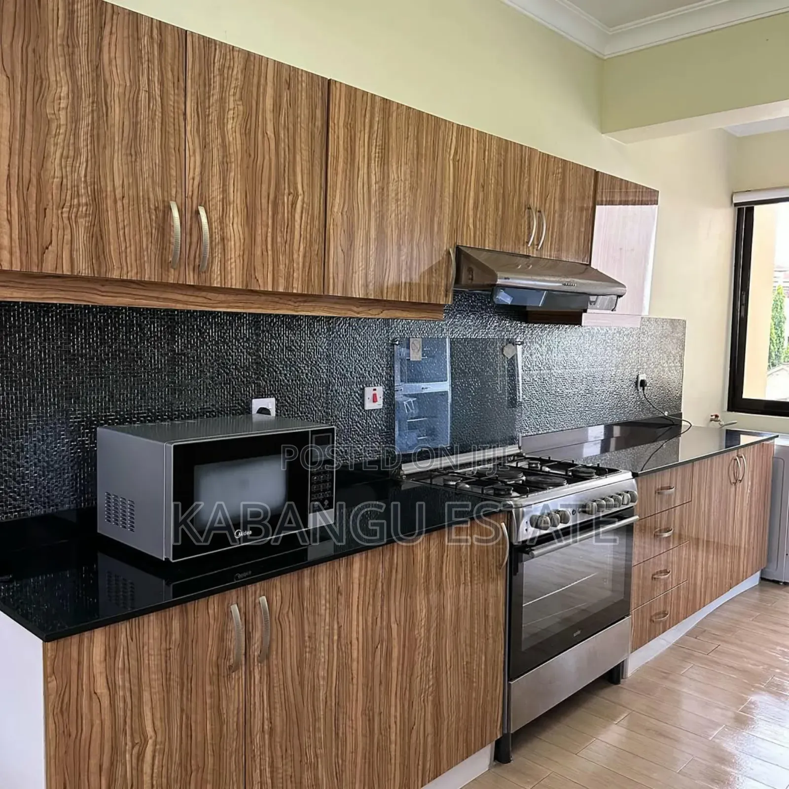 Furnished 3bdrm Apartment in Masaki for rent in Masaki