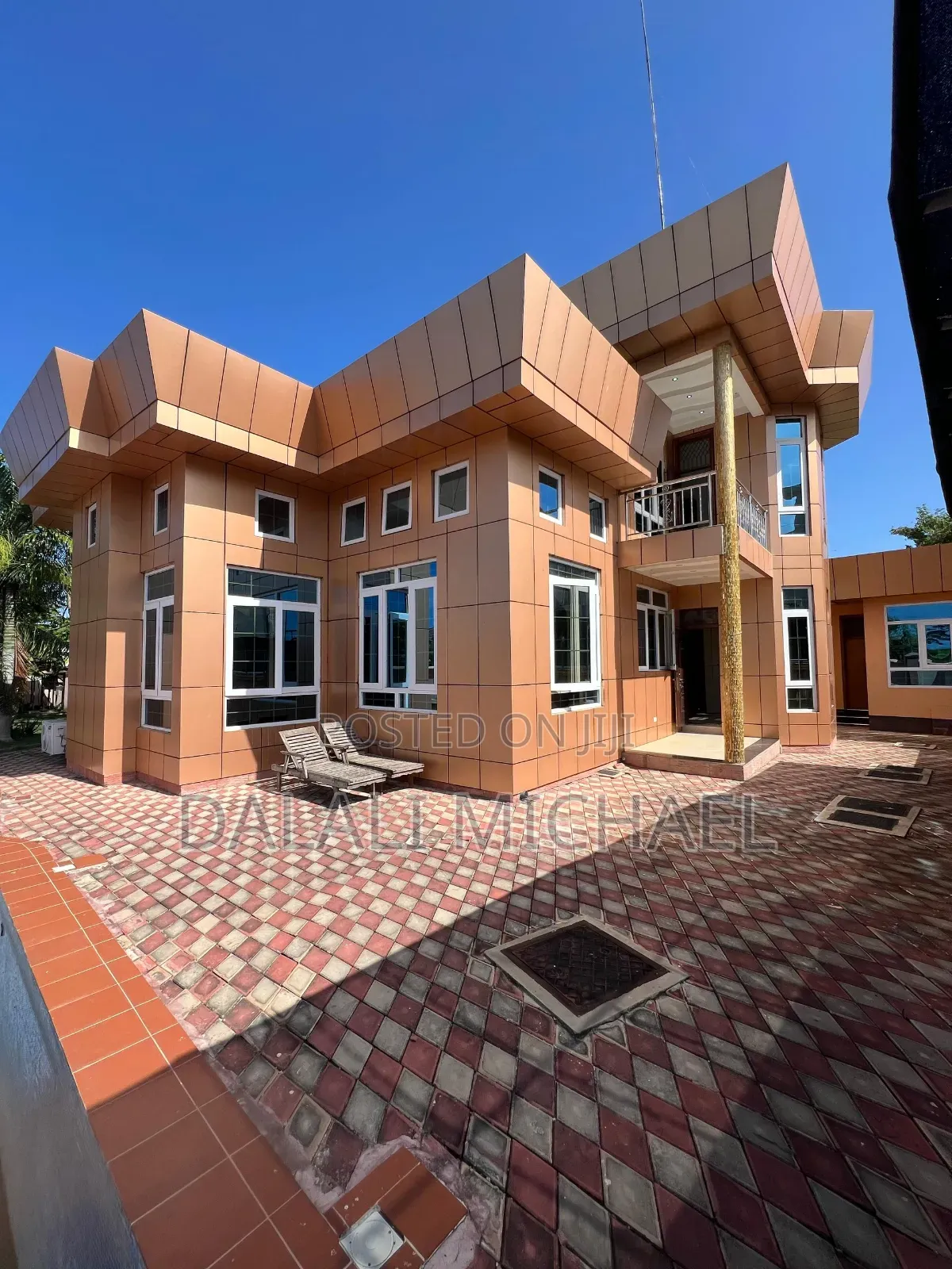 4bdrm House in Mbezibeach for sale in Mbezi Beach