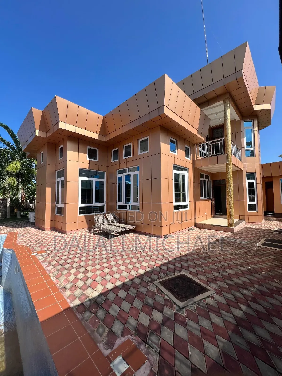 4bdrm House in Mbezibeach for sale in Mbezi Beach