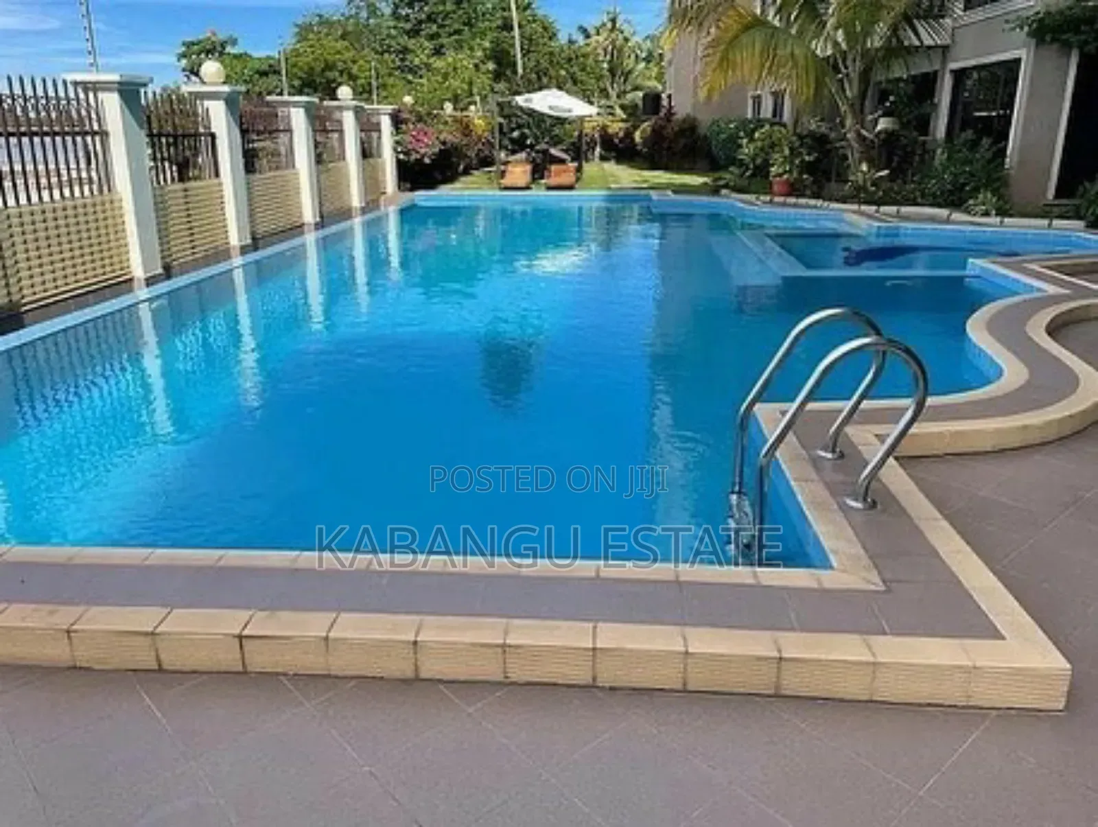 Furnished 1bdrm Apartment in Msasani for rent in Msasani