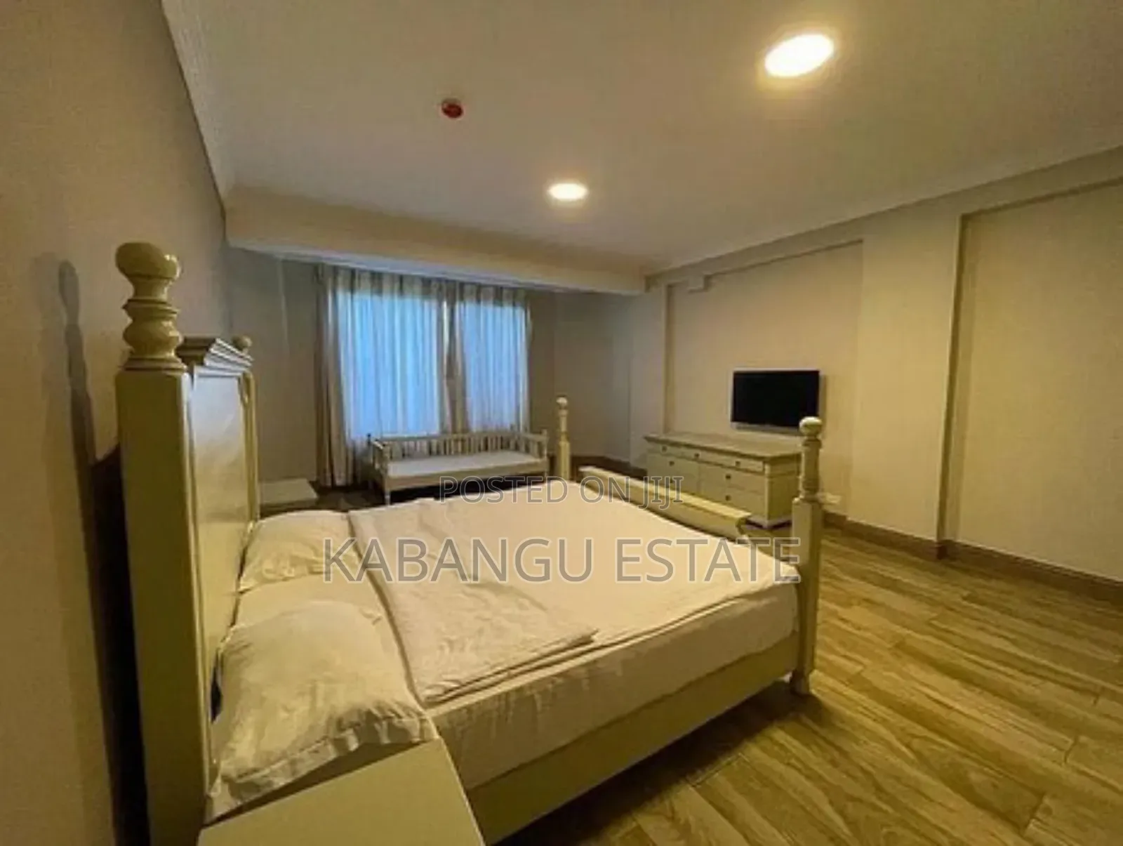 Furnished 1bdrm Apartment in Msasani for rent in Msasani