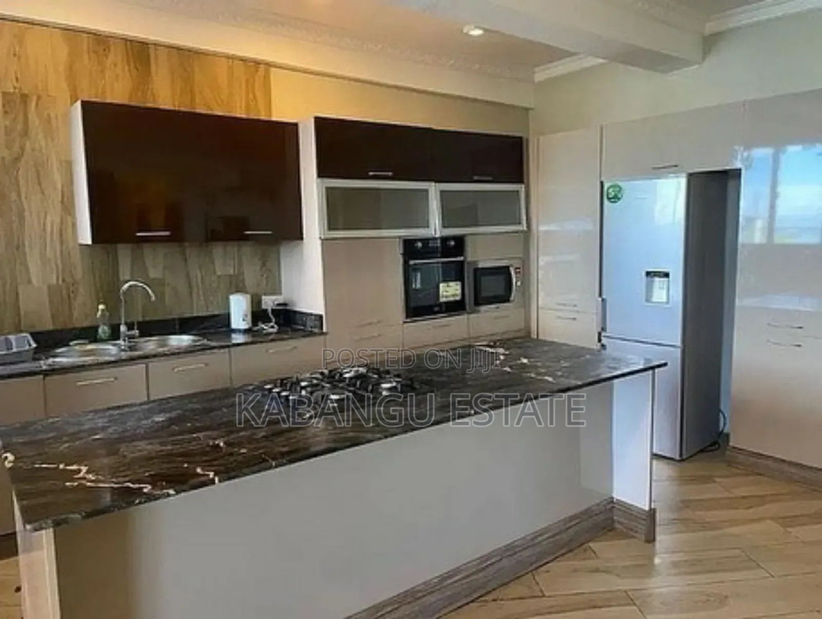 Furnished 1bdrm Apartment in Msasani for rent in Msasani