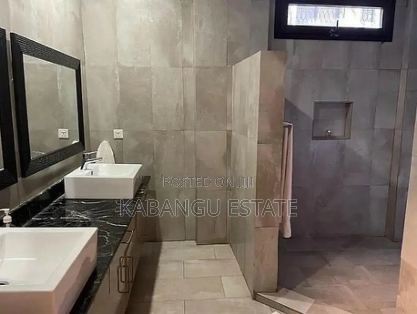 Furnished 1bdrm Apartment in Msasani for rent in Msasani
