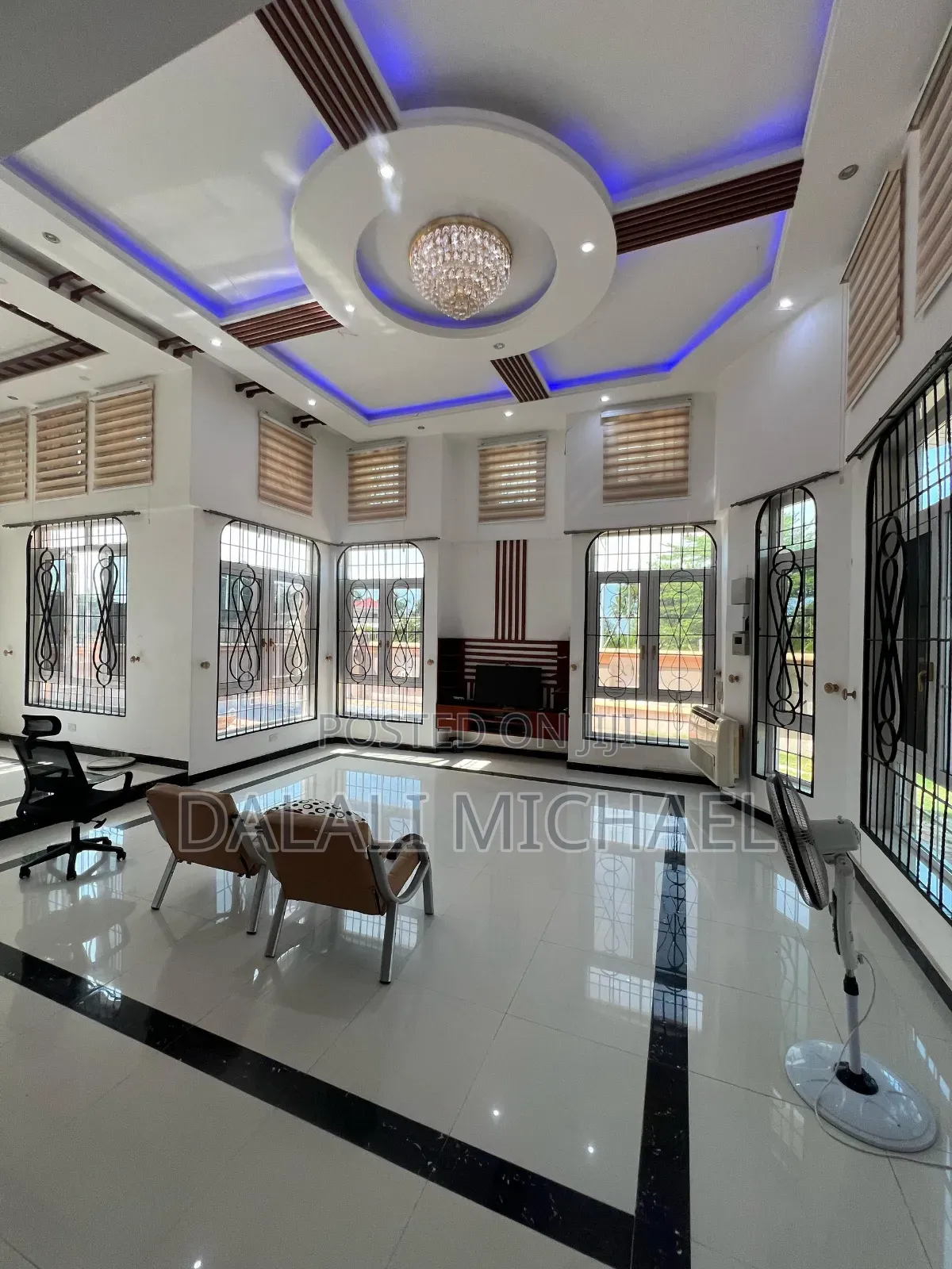 4bdrm House in Mbezibeach for sale in Mbezi Beach