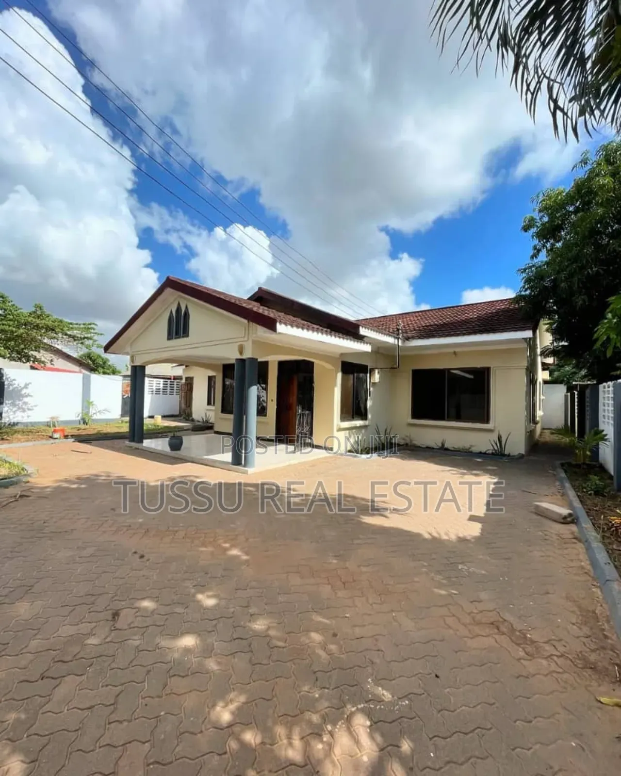 4bdrm House in Kunduchi Tegeta for rent in Kunduchi