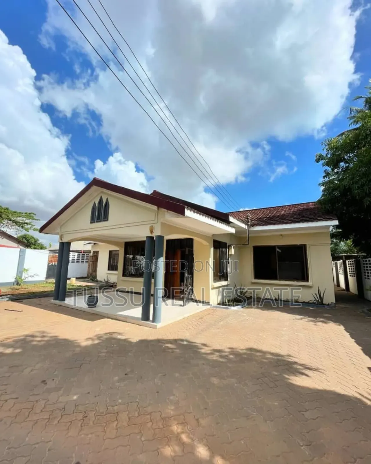 4bdrm House in Kunduchi Tegeta for rent in Kunduchi