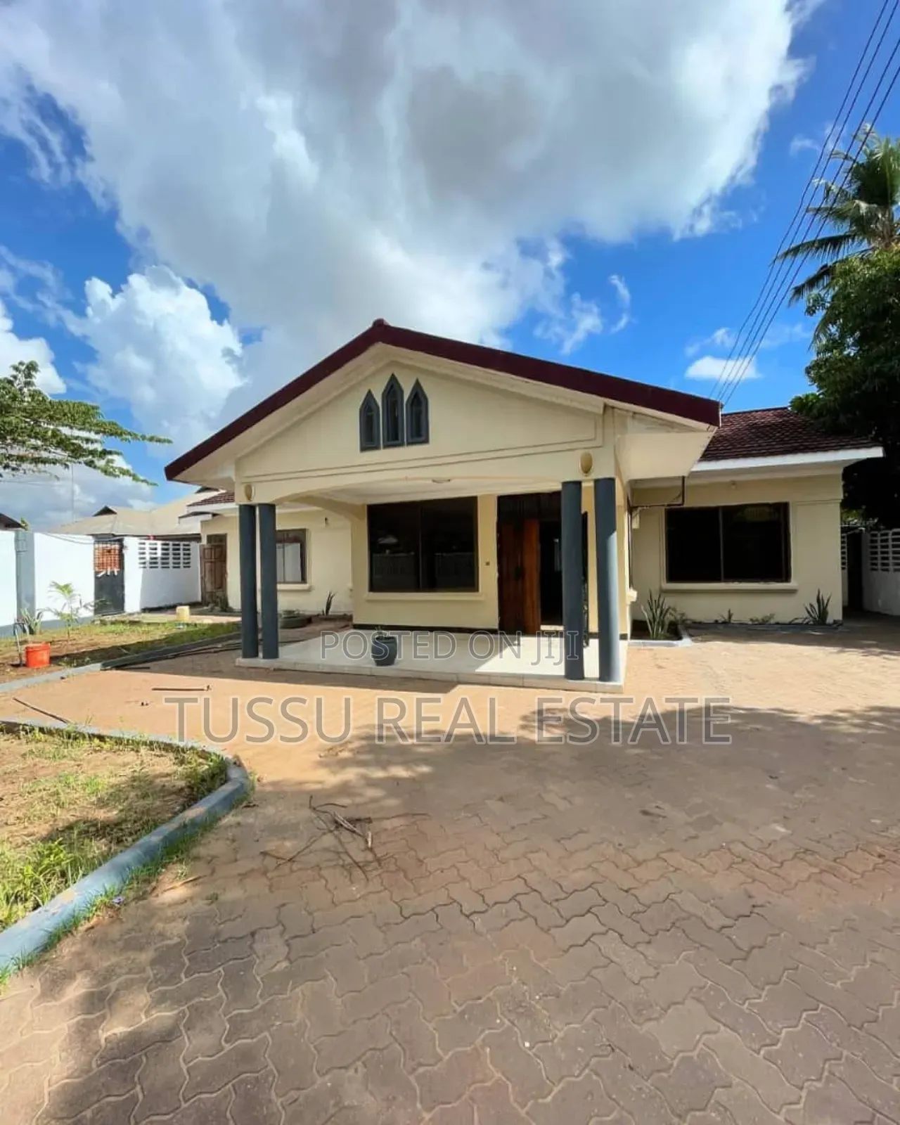 4bdrm House in Kunduchi Tegeta for rent in Kunduchi
